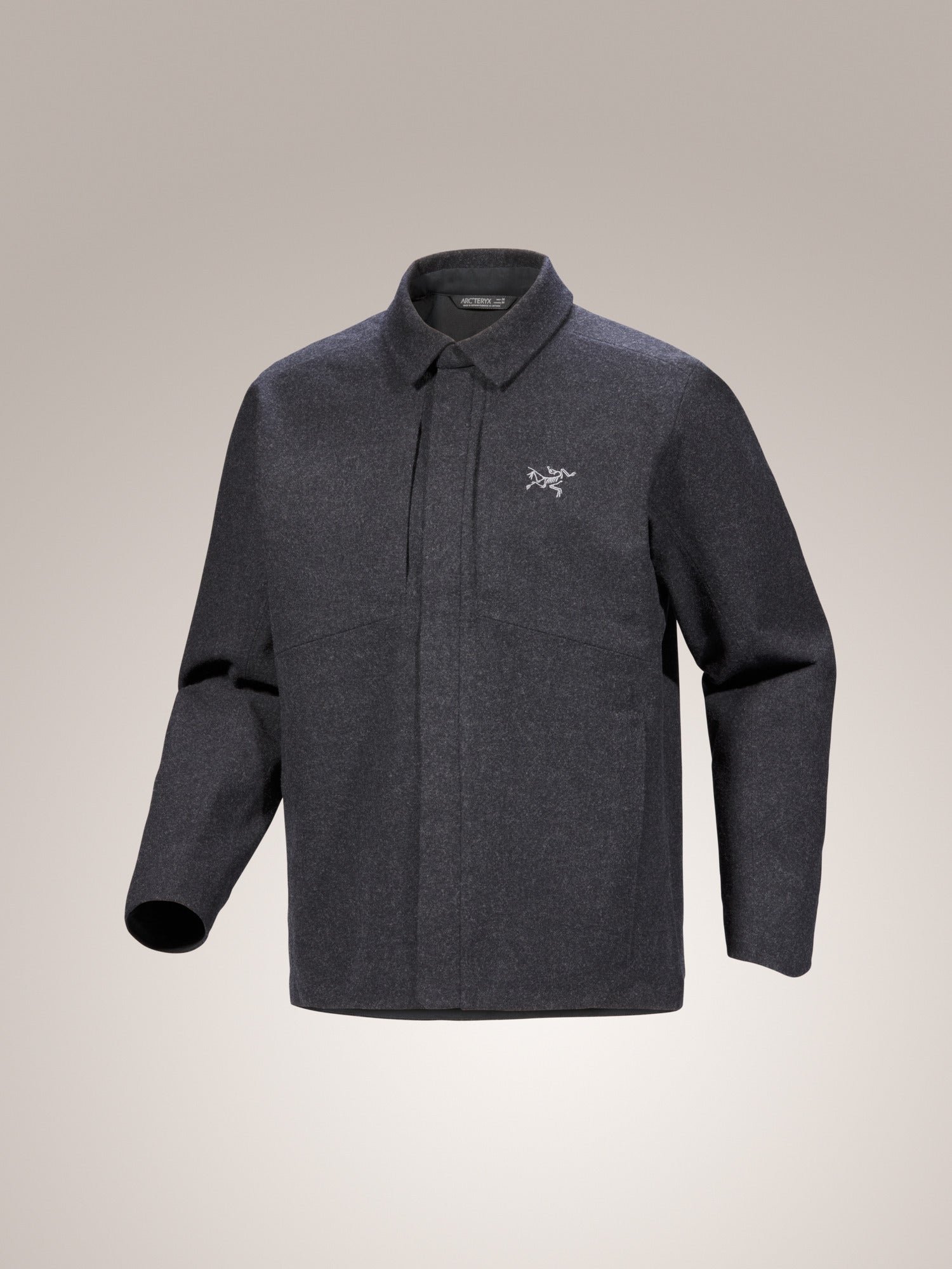 Sawyer Wool Overshirt Men's - 图片 8