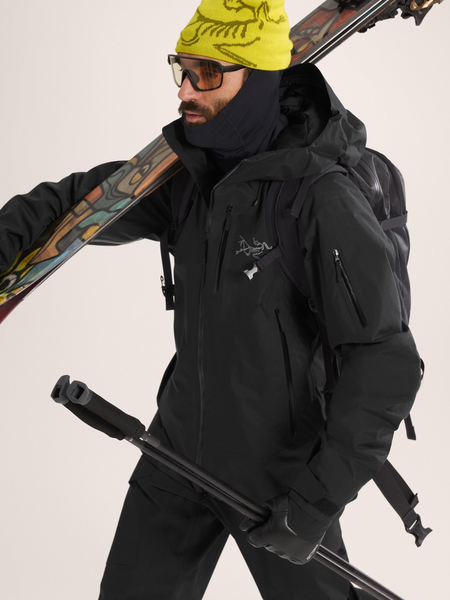 Alternative view of Sabre Insulated Jacket Men's