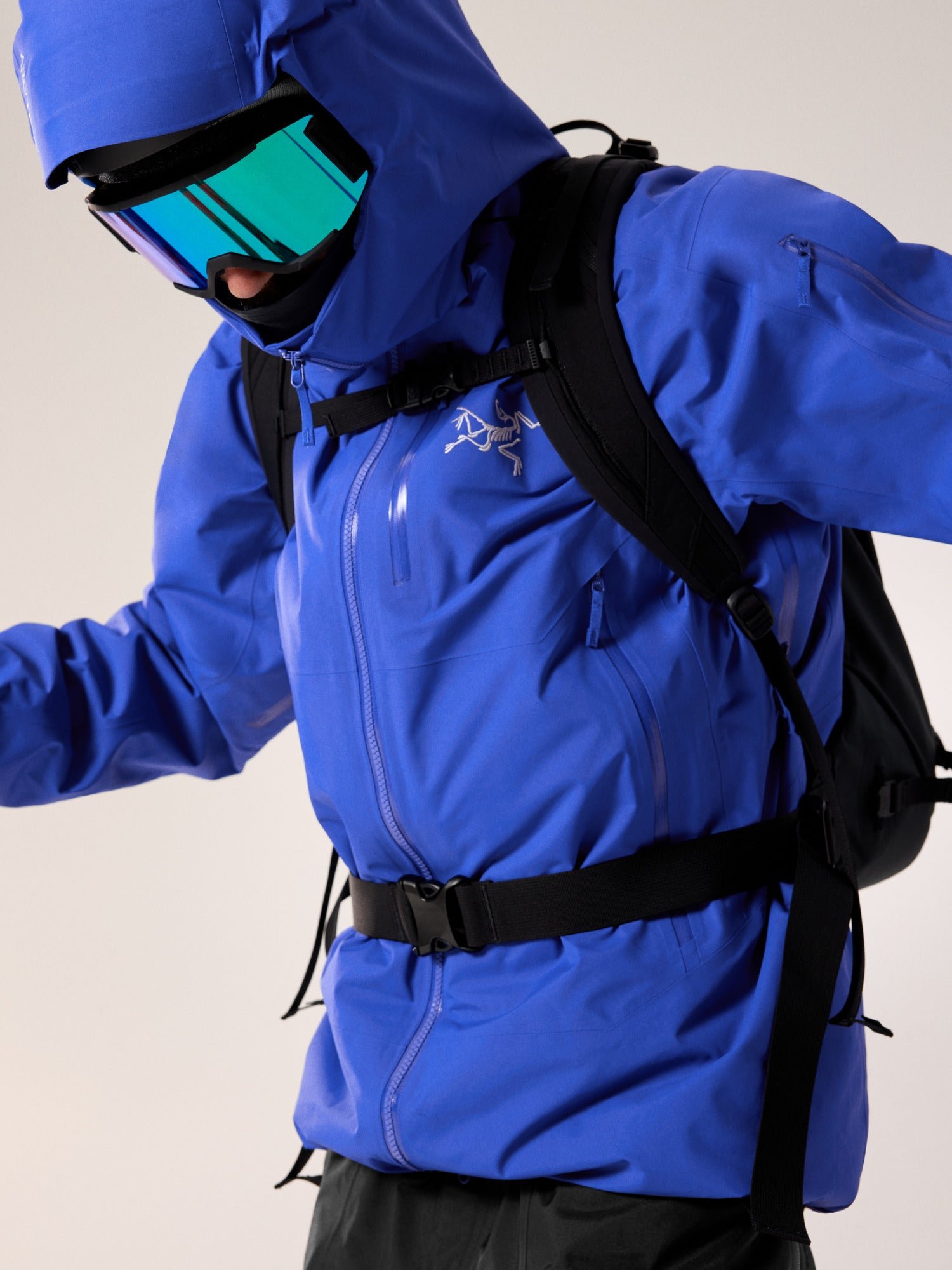 Alternative view of Sabre Insulated Jacket Men's