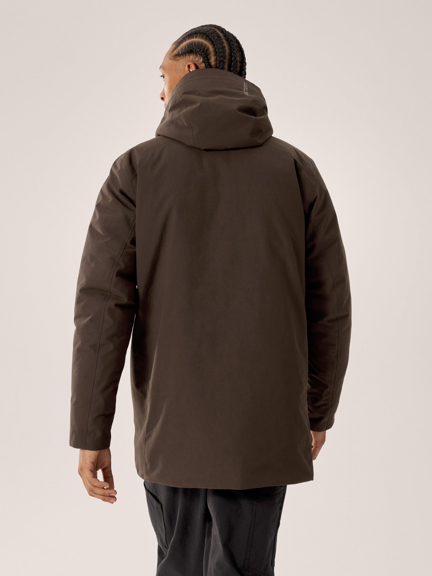 Therme Down Parka Men's - 图片 3
