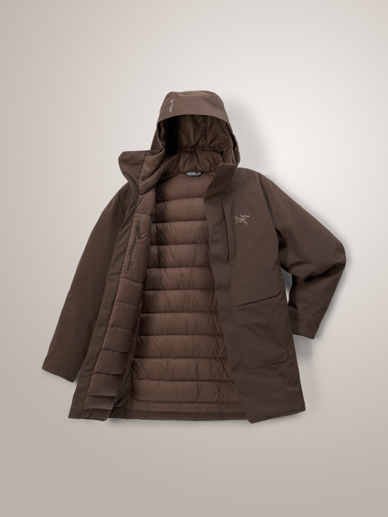 Therme Down Parka Men's - 图片 8