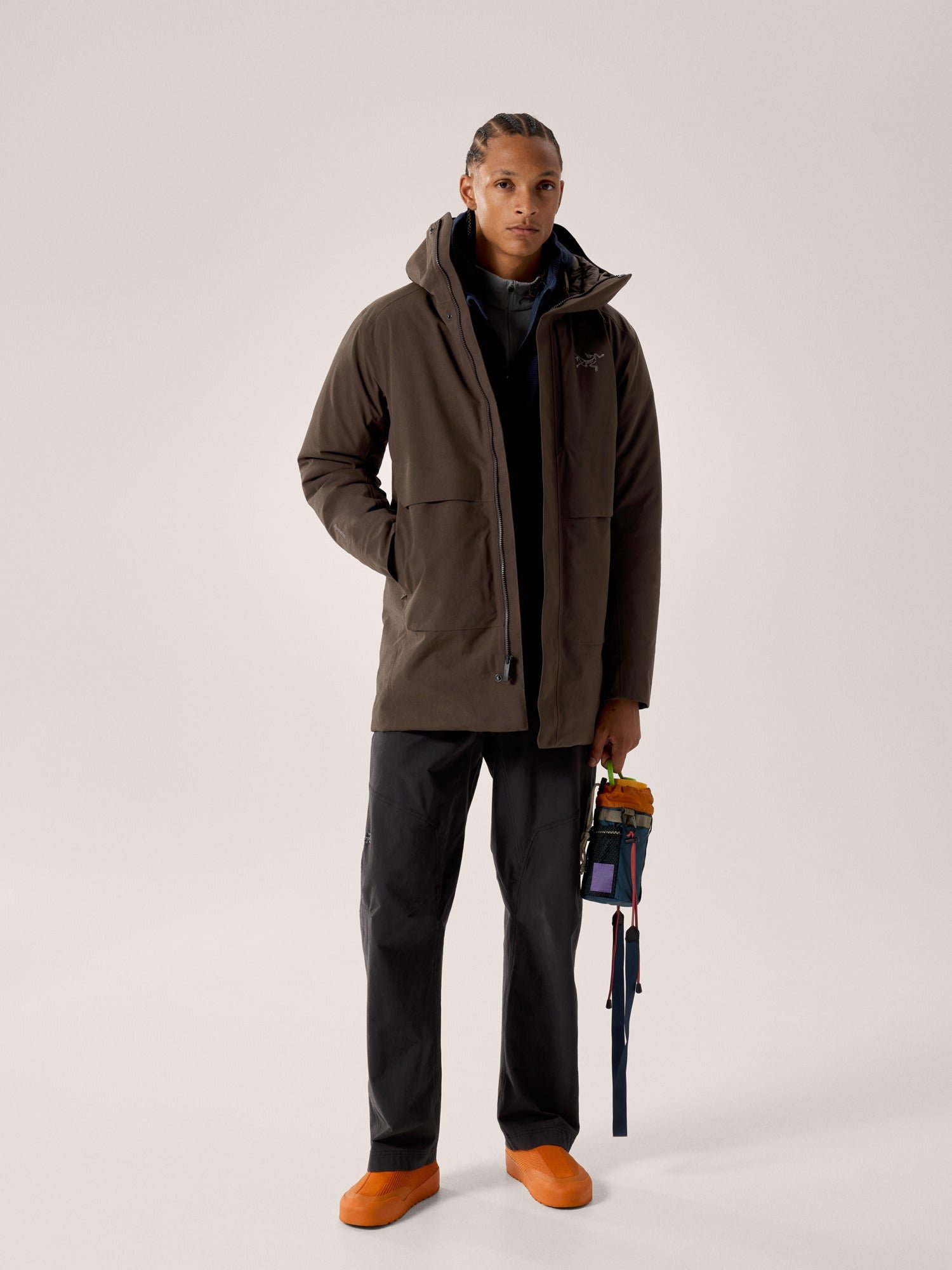 Therme Down Parka Men's - 图片 6