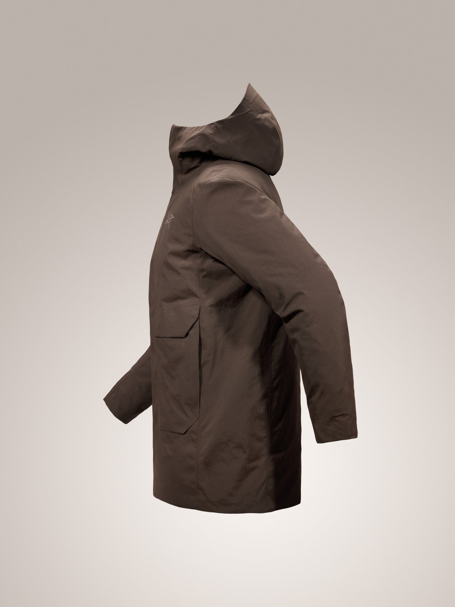Therme Down Parka Men's - 图片 7