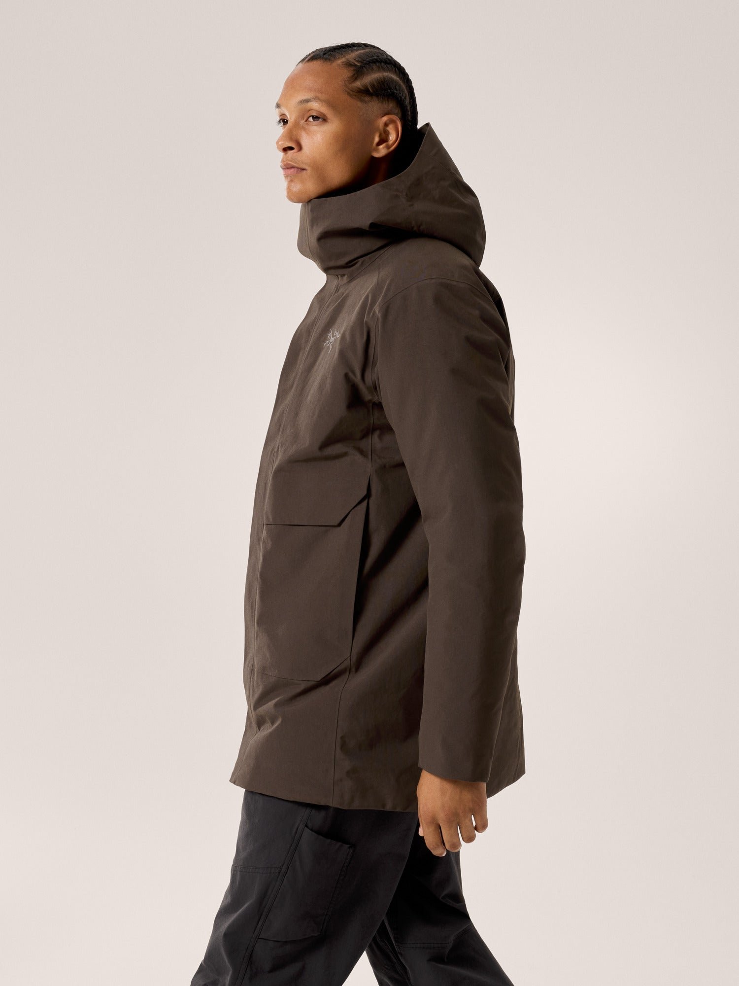 Therme Down Parka Men's - 图片 4