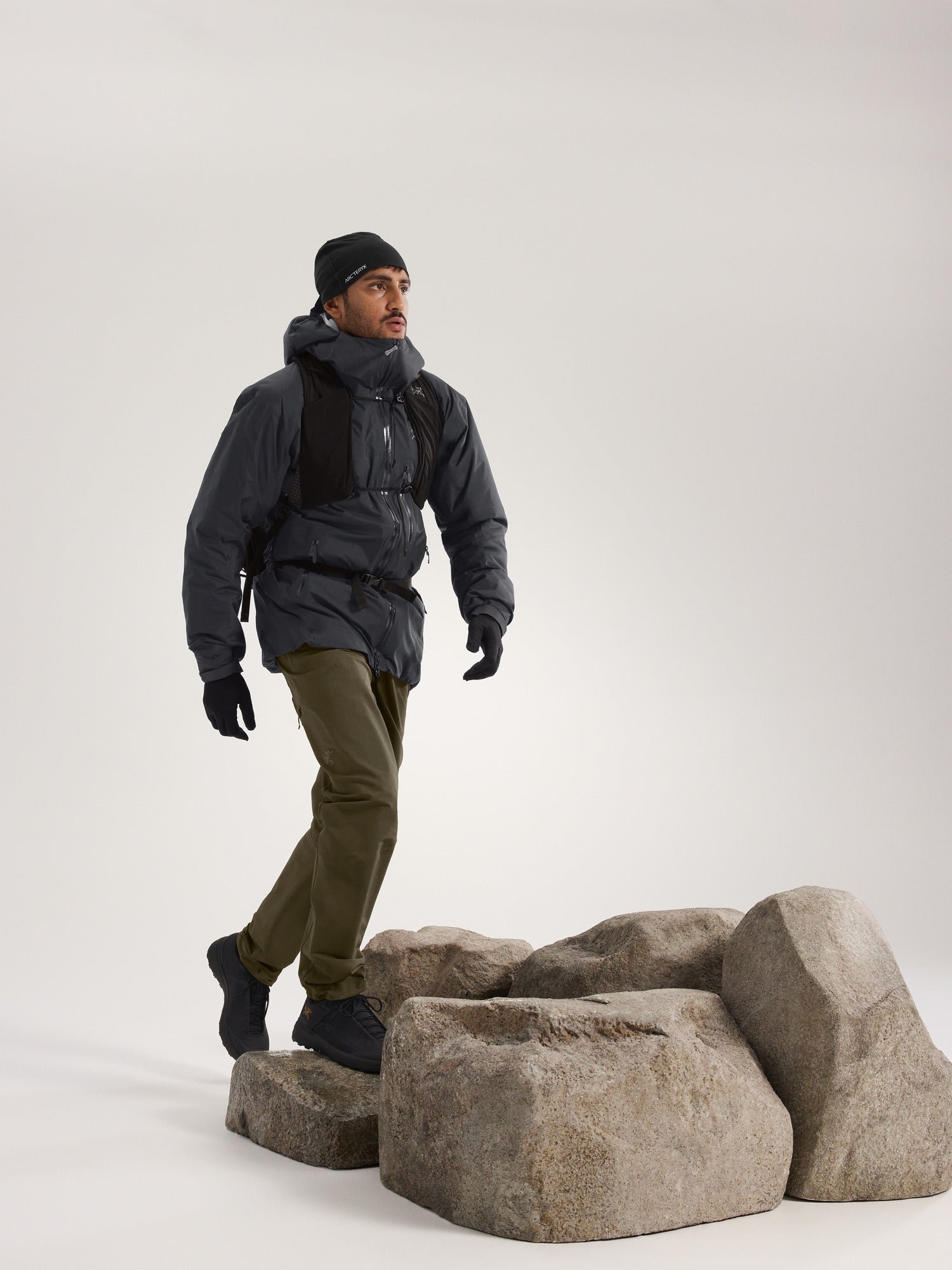 Gamma AR Pant Men's - 图片 5