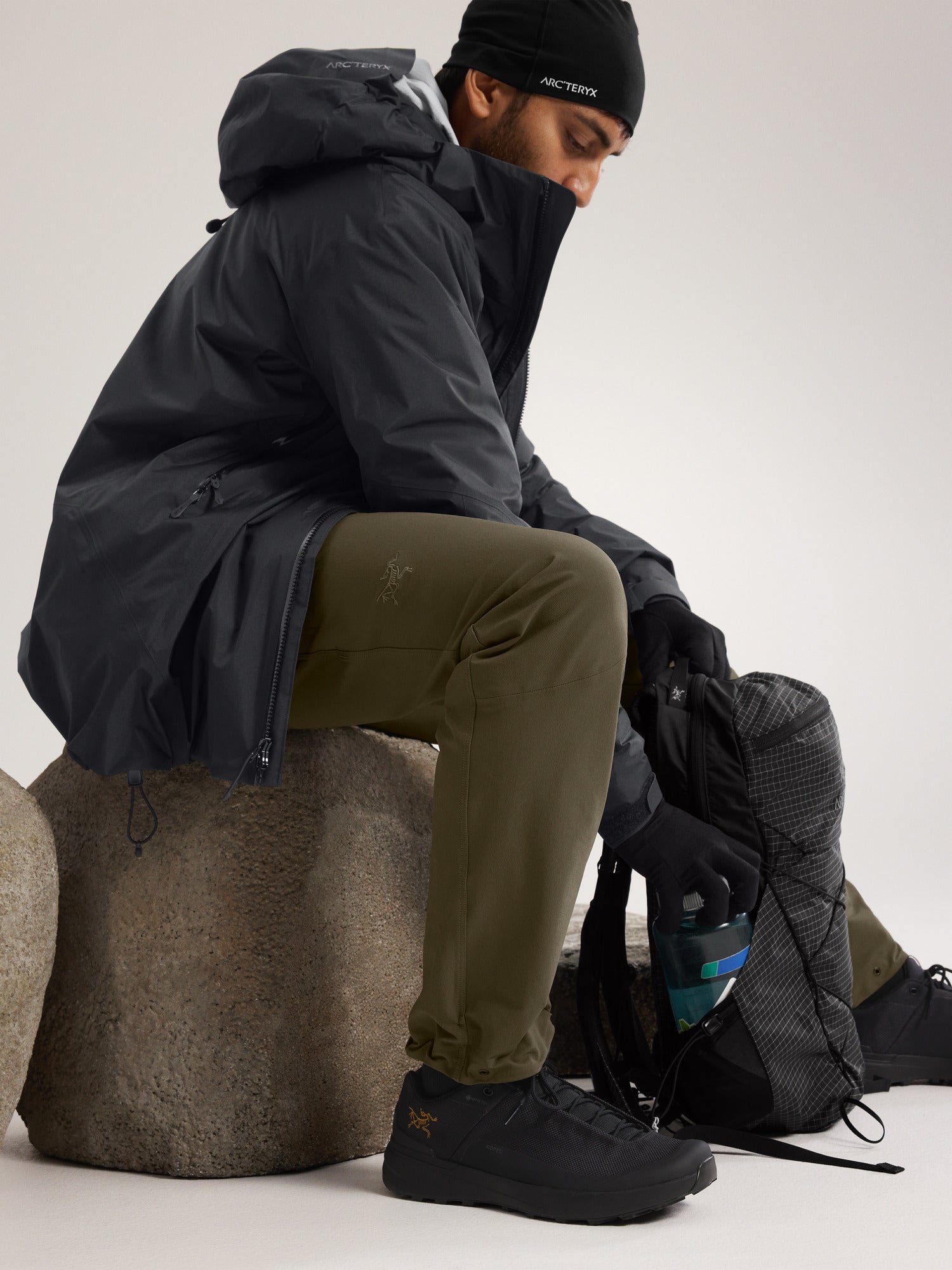 Alternative view of Gamma AR Pant Men's