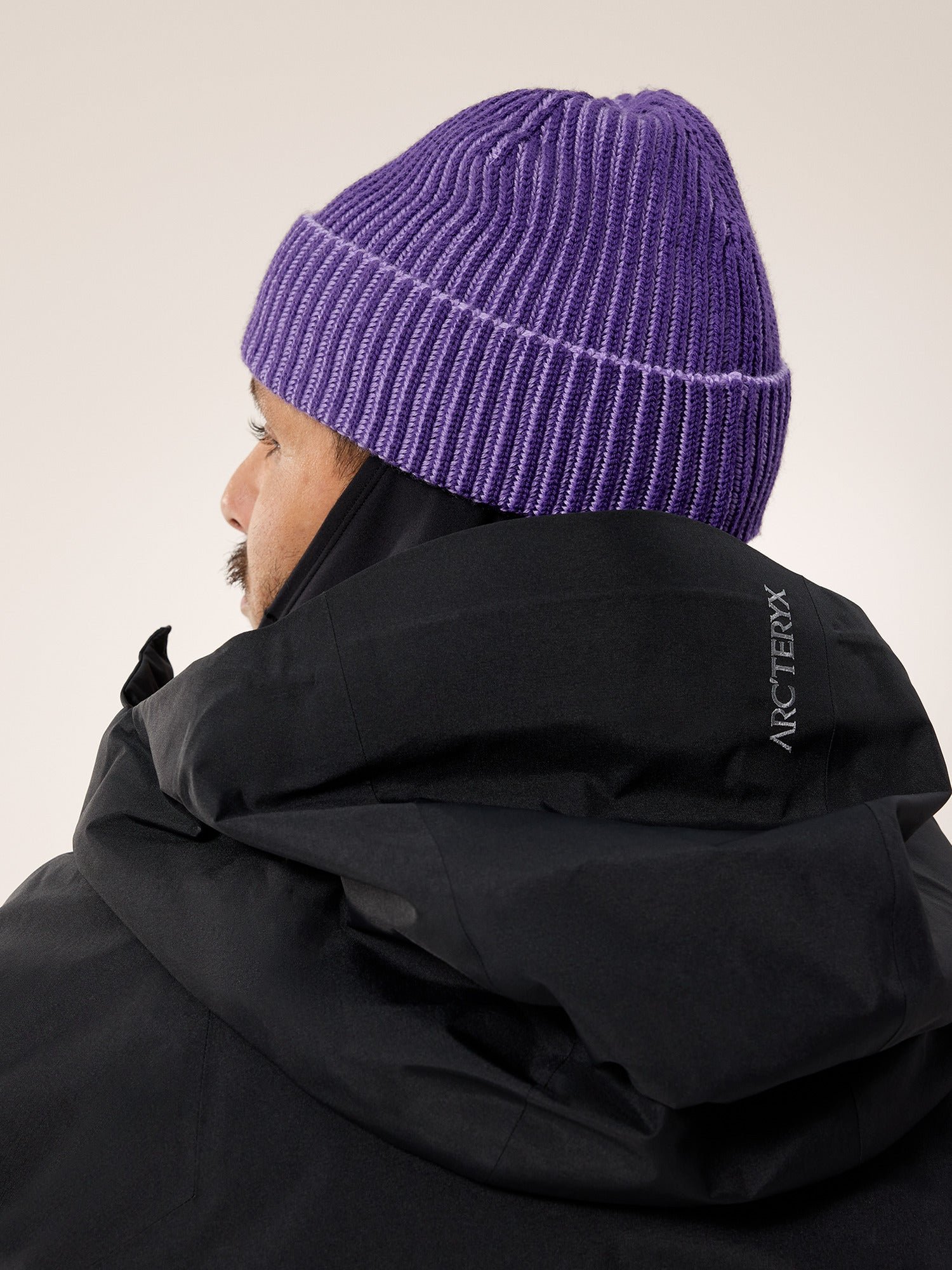 Ribbed Toque - 图片 3