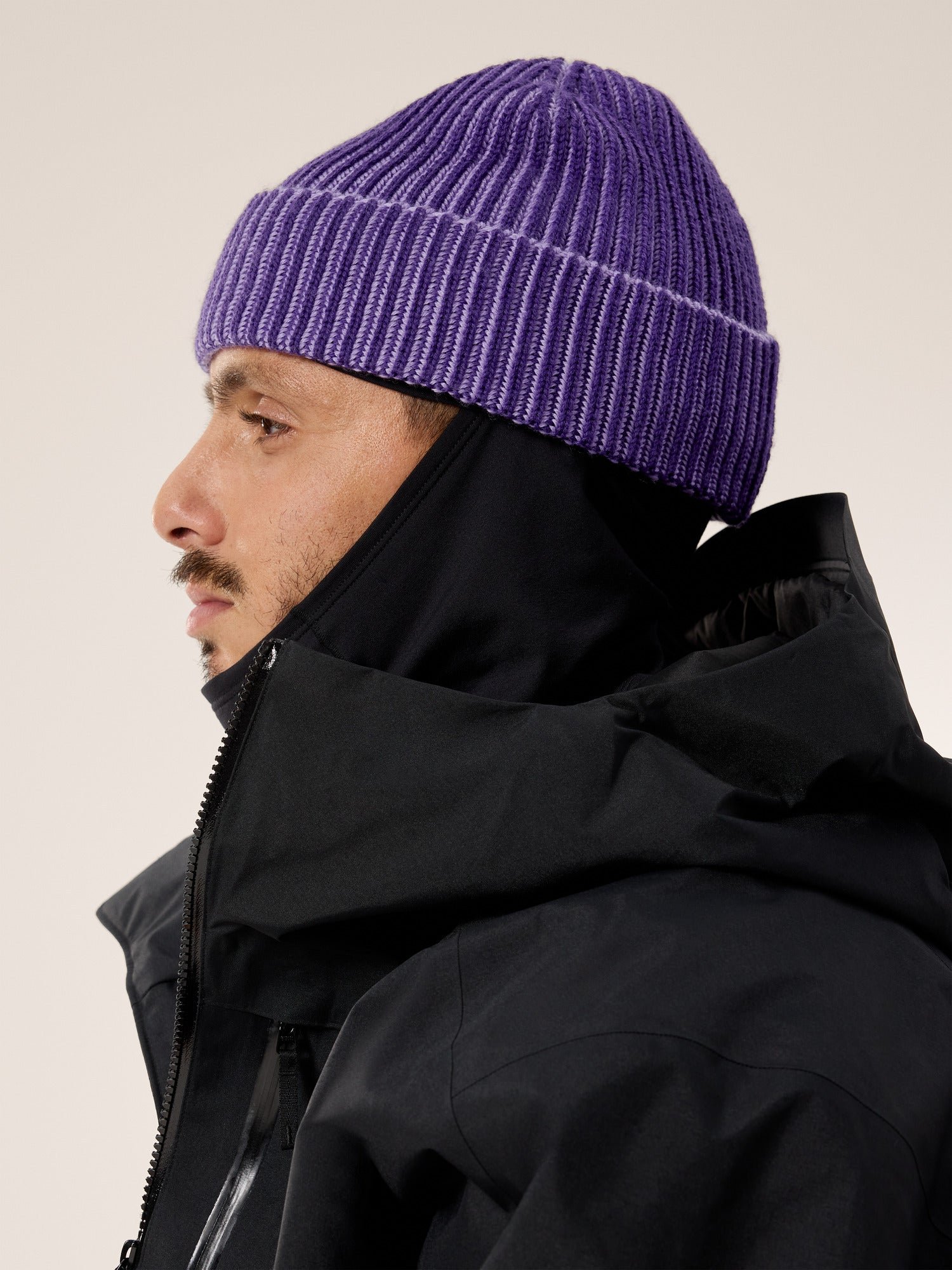 Ribbed Toque - 图片 4