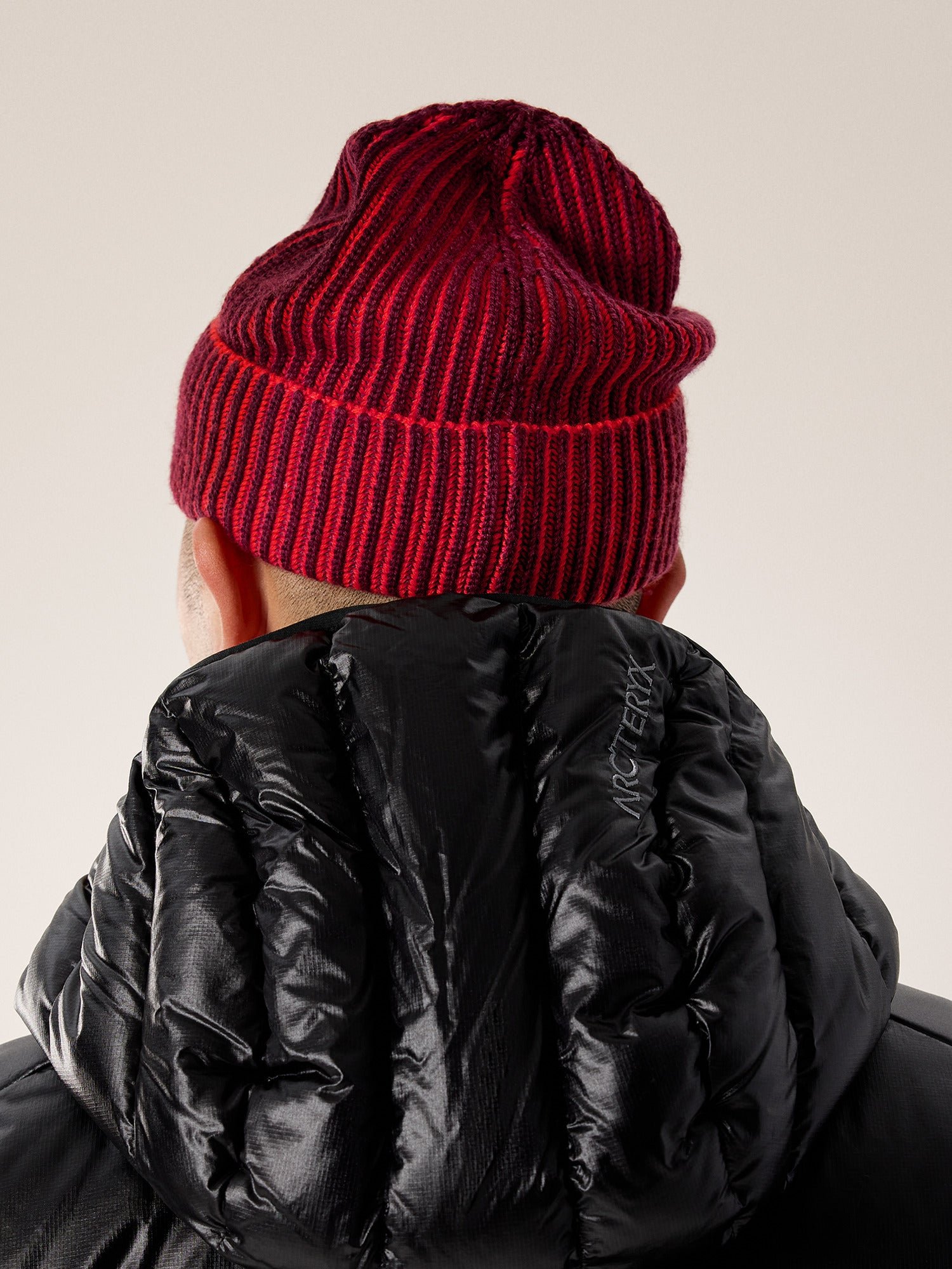 Ribbed Toque - 图片 3
