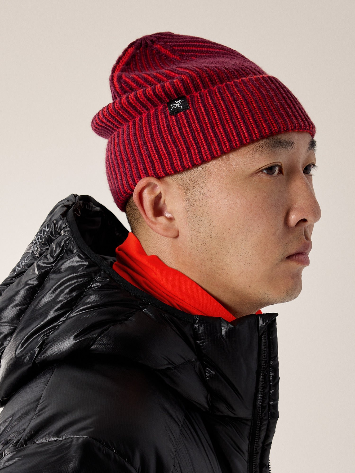 Ribbed Toque - 图片 4