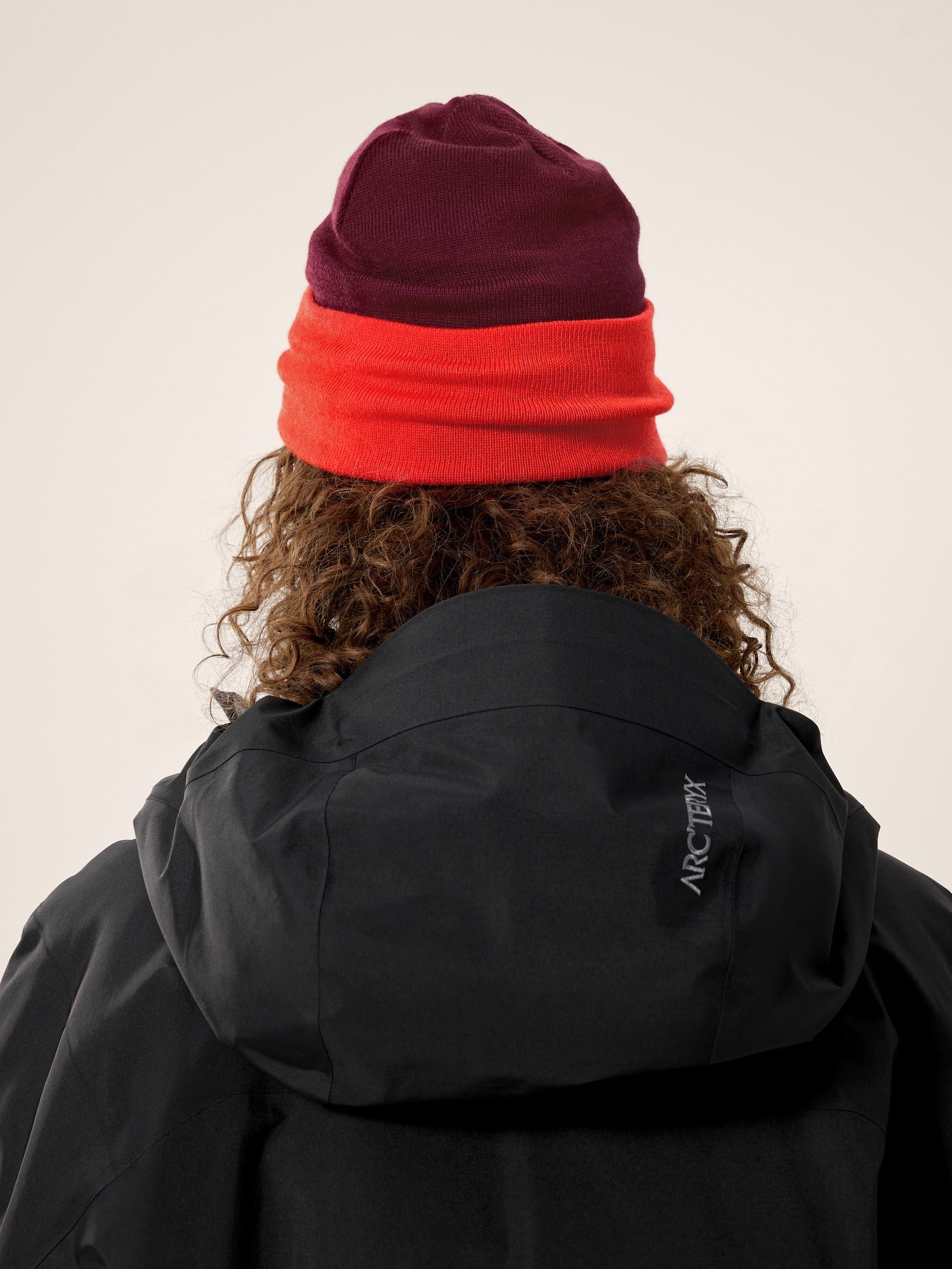 Color Block Toque - 图片 4