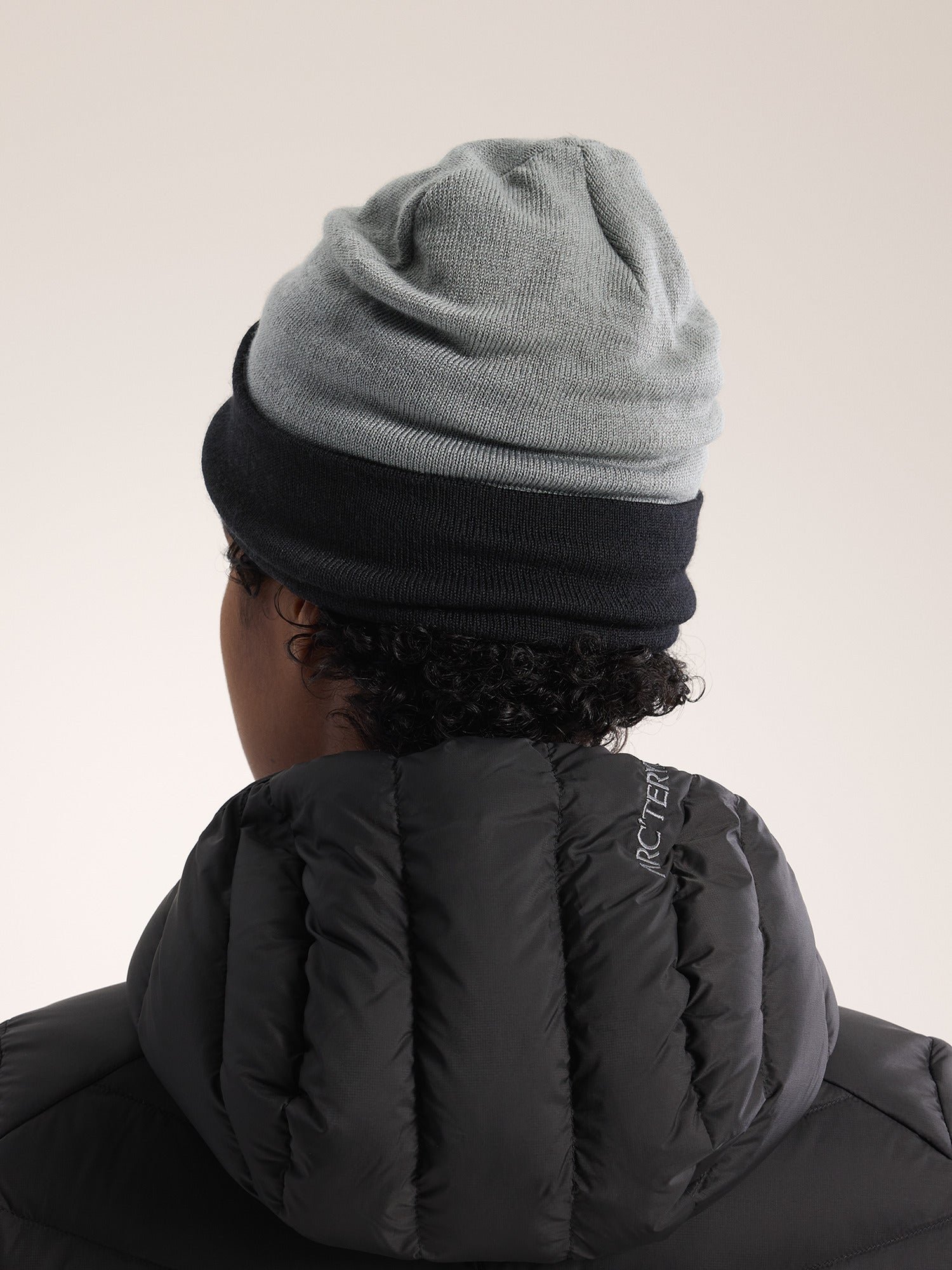 Color Block Toque - 图片 3
