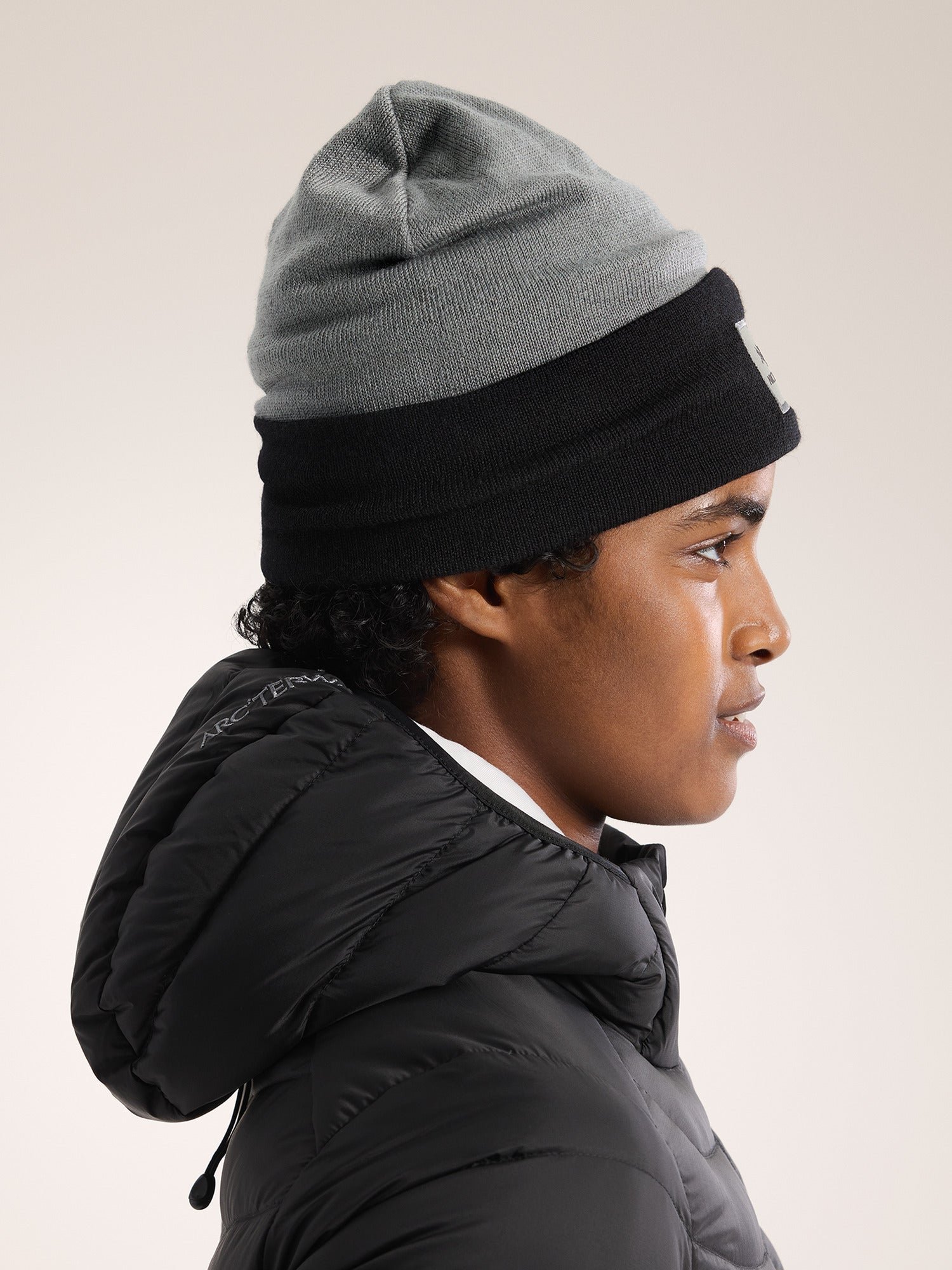 Color Block Toque - 图片 4