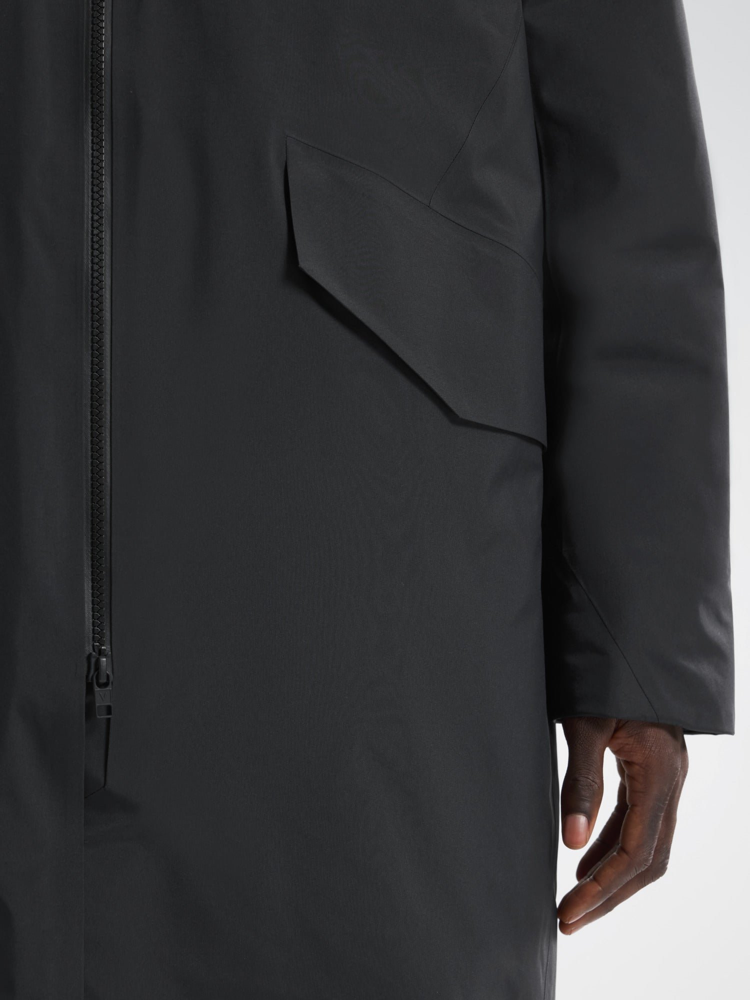 Monitor Down Coat Men's - 图片 9