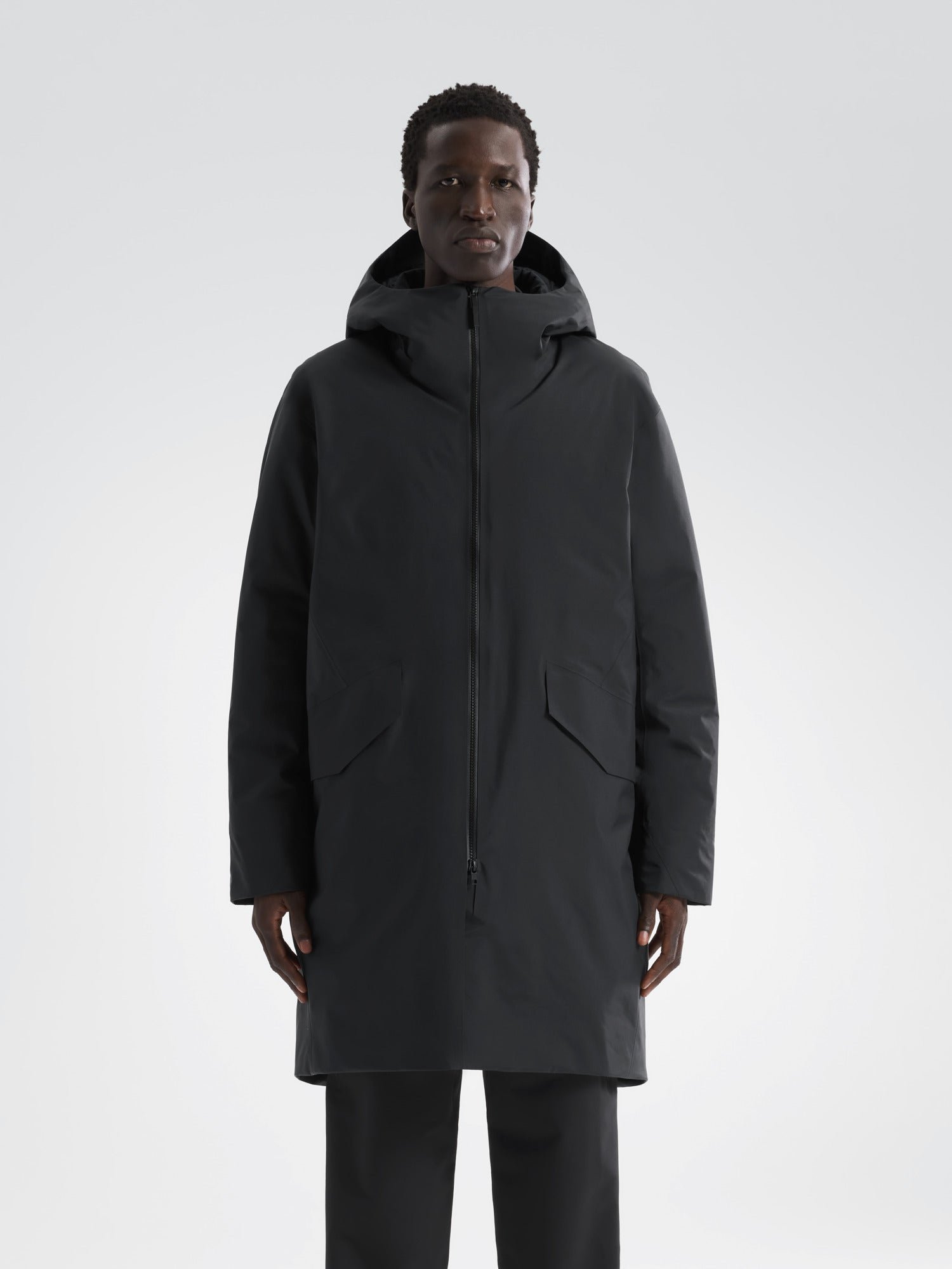 Monitor Down Coat Men's
