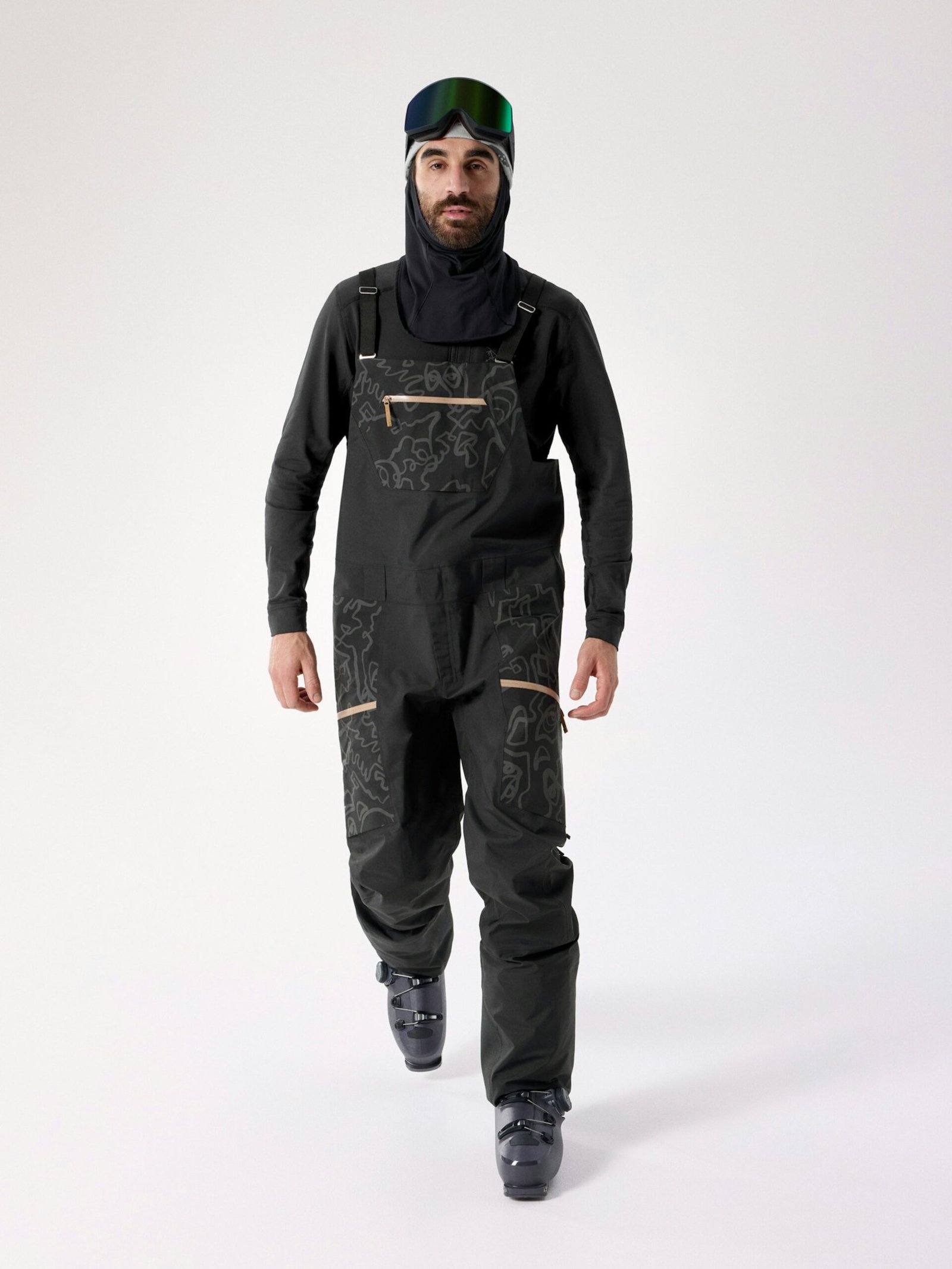 Sabre Bib Men's - Nightfall