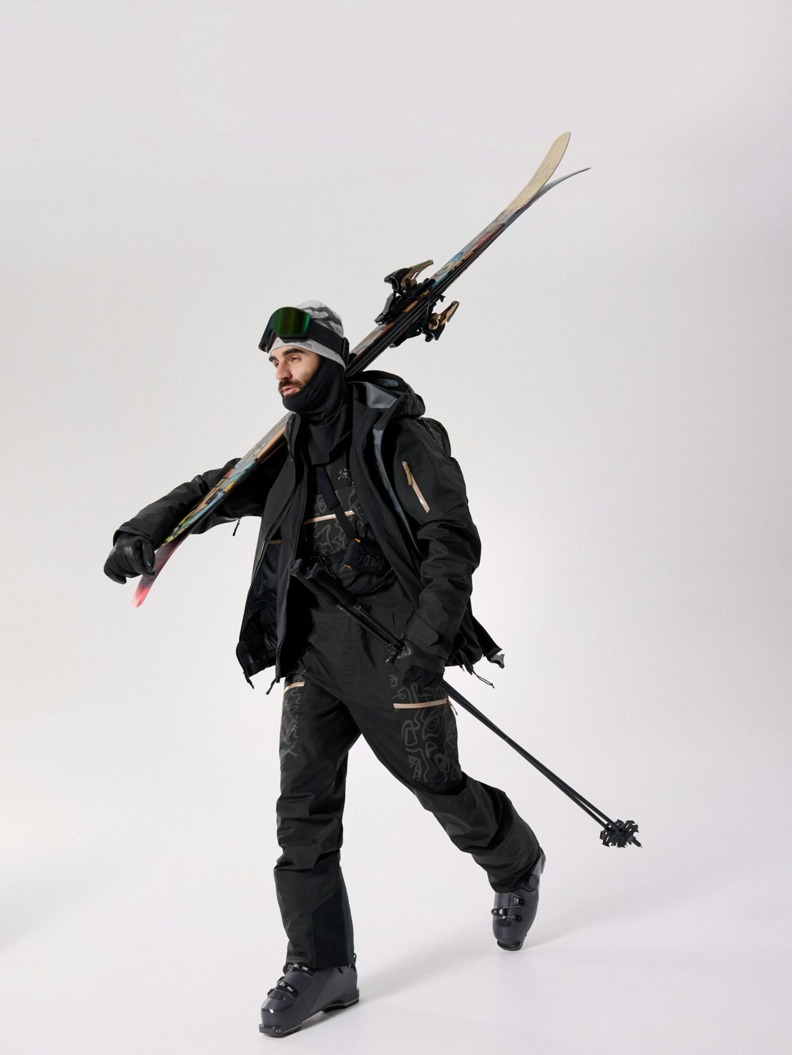 Sabre Bib Men's - Nightfall - 图片 3