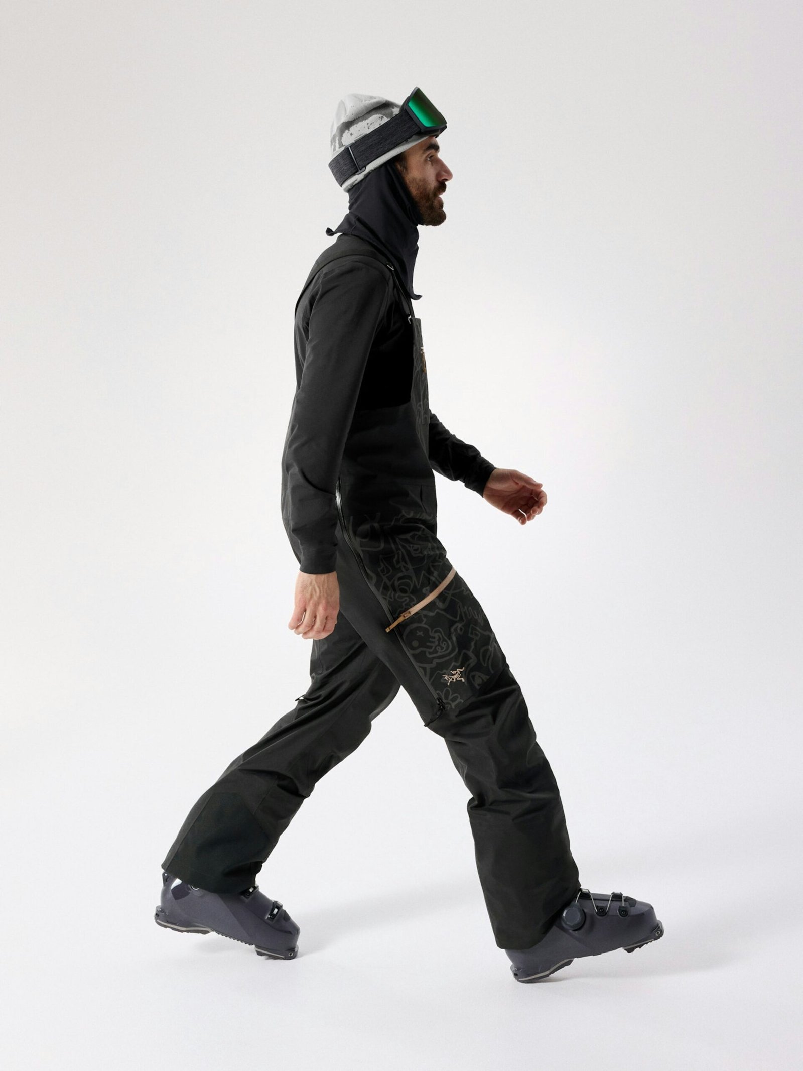 Sabre Bib Men's - Nightfall - 图片 5