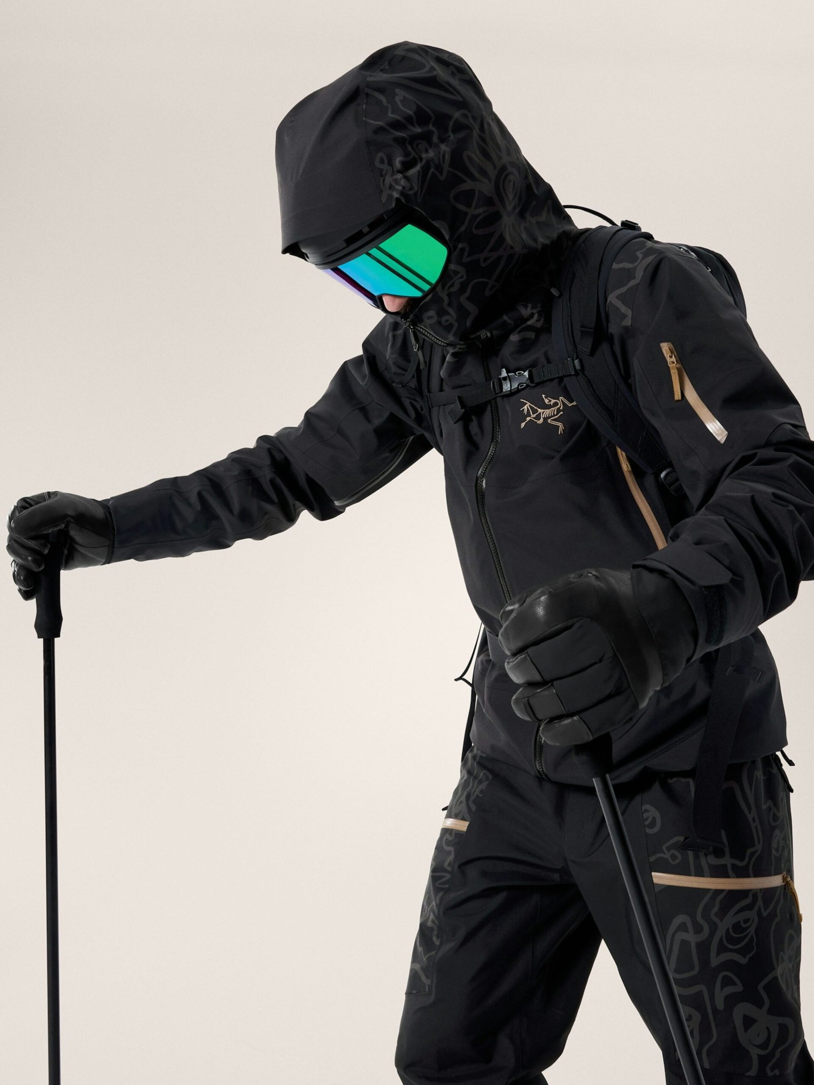 Alternative view of Sabre Jacket Men's - Nightfall