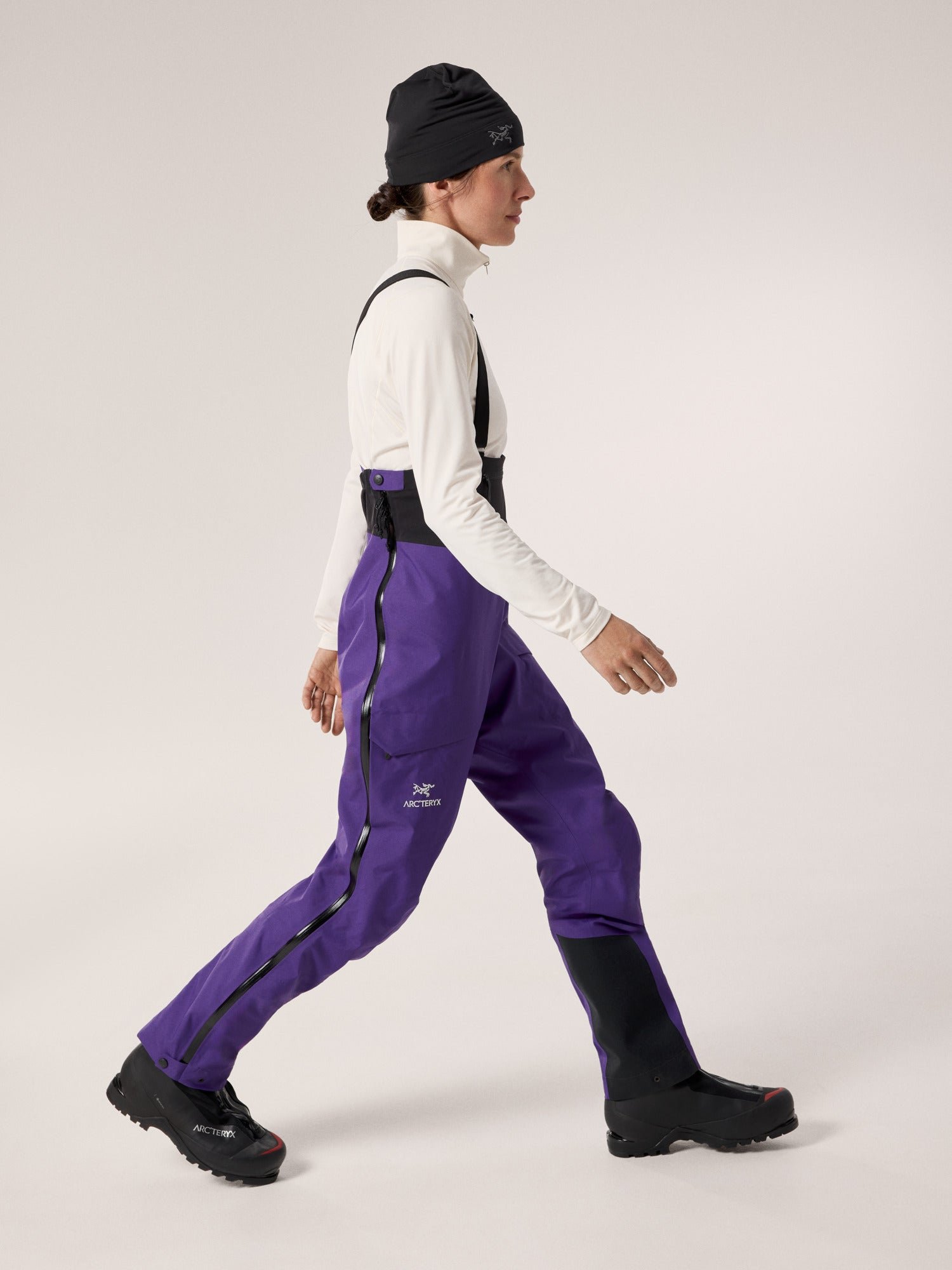 Alpha SV Bib Pant Women's - 图片 4