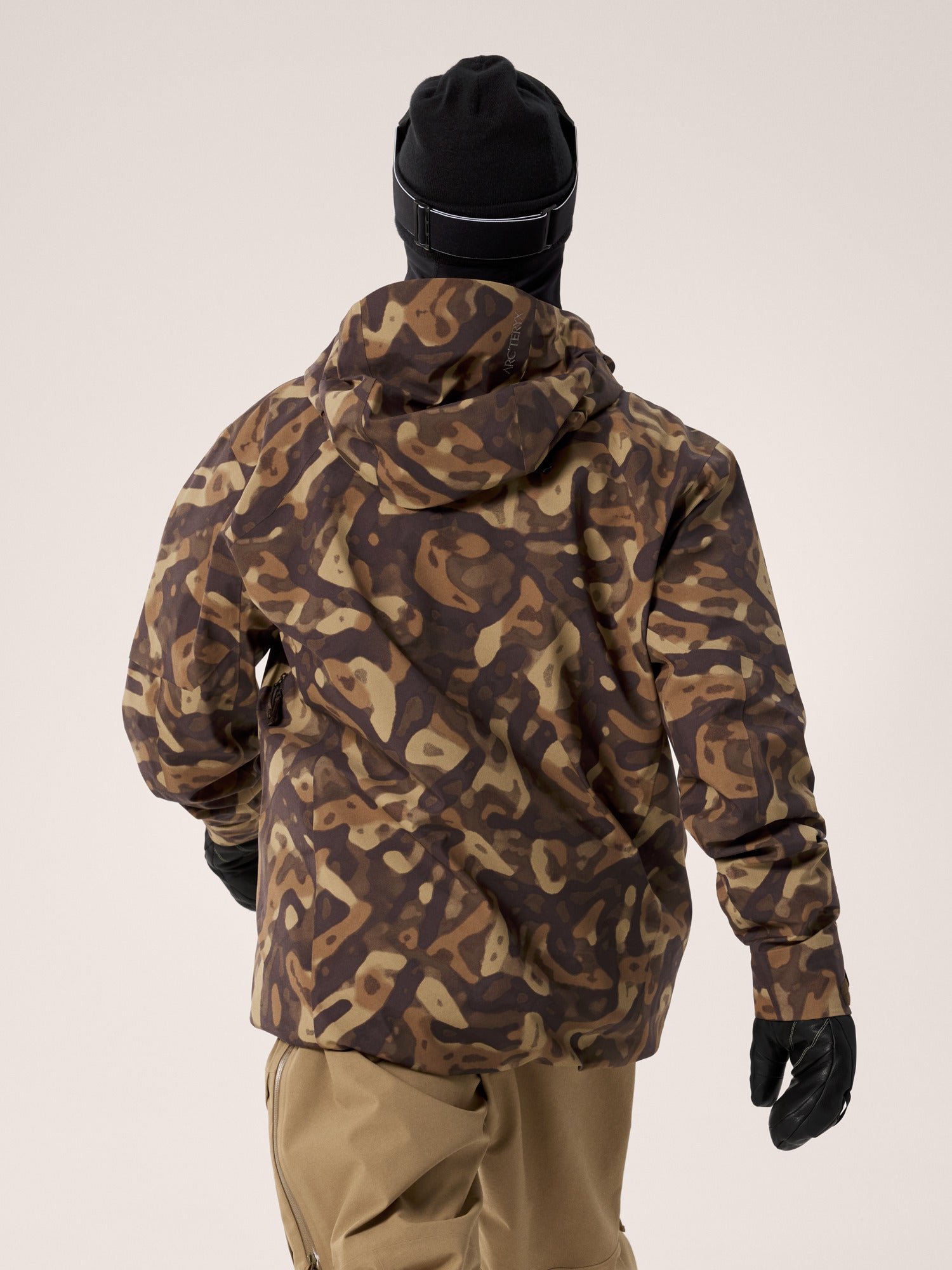Sabre Jacket Men's - Print - 图片 3