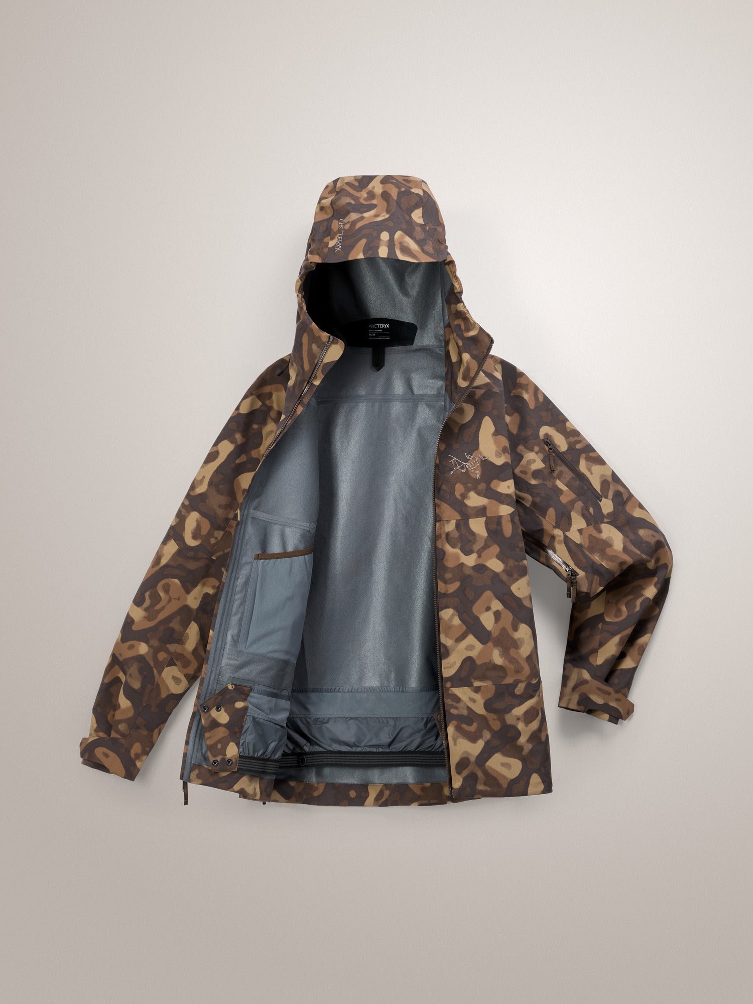 Sabre Jacket Men's - Print - 图片 8