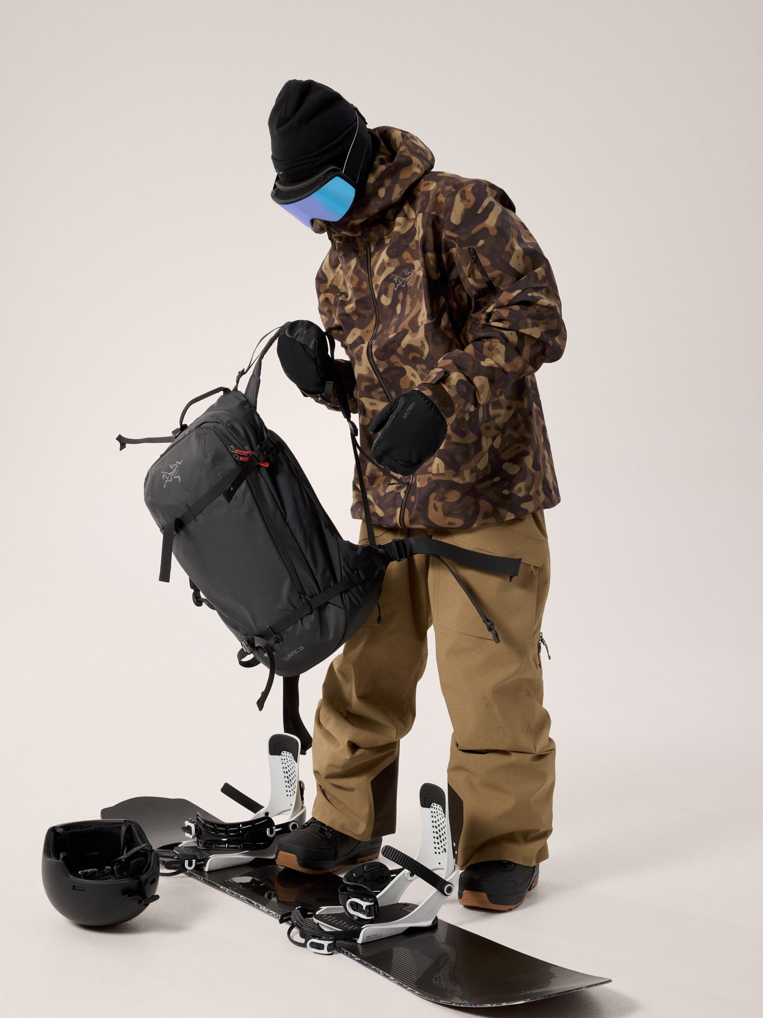 Sabre Jacket Men's - Print - 图片 6