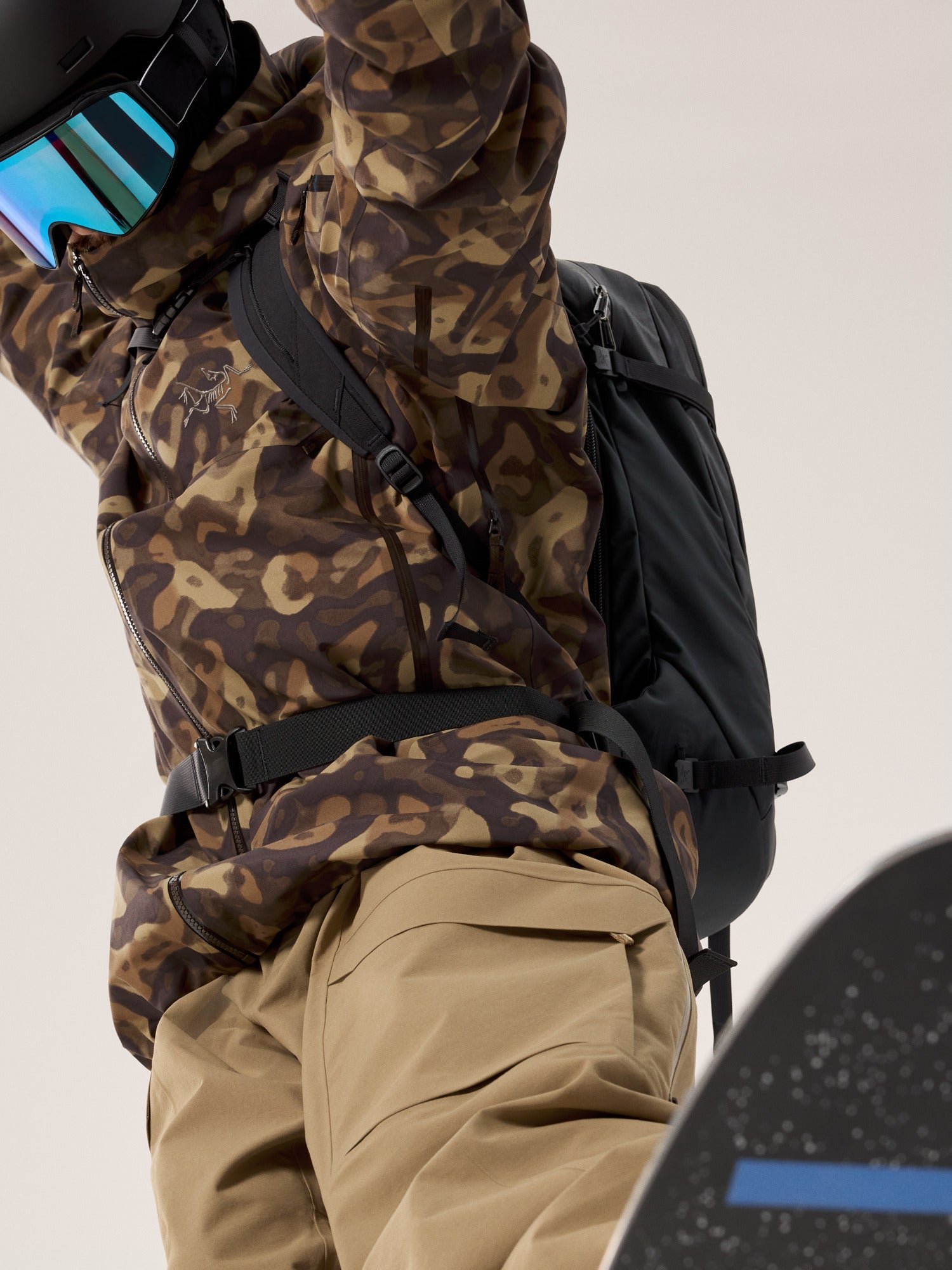 Sabre Jacket Men's - Print - 图片 7