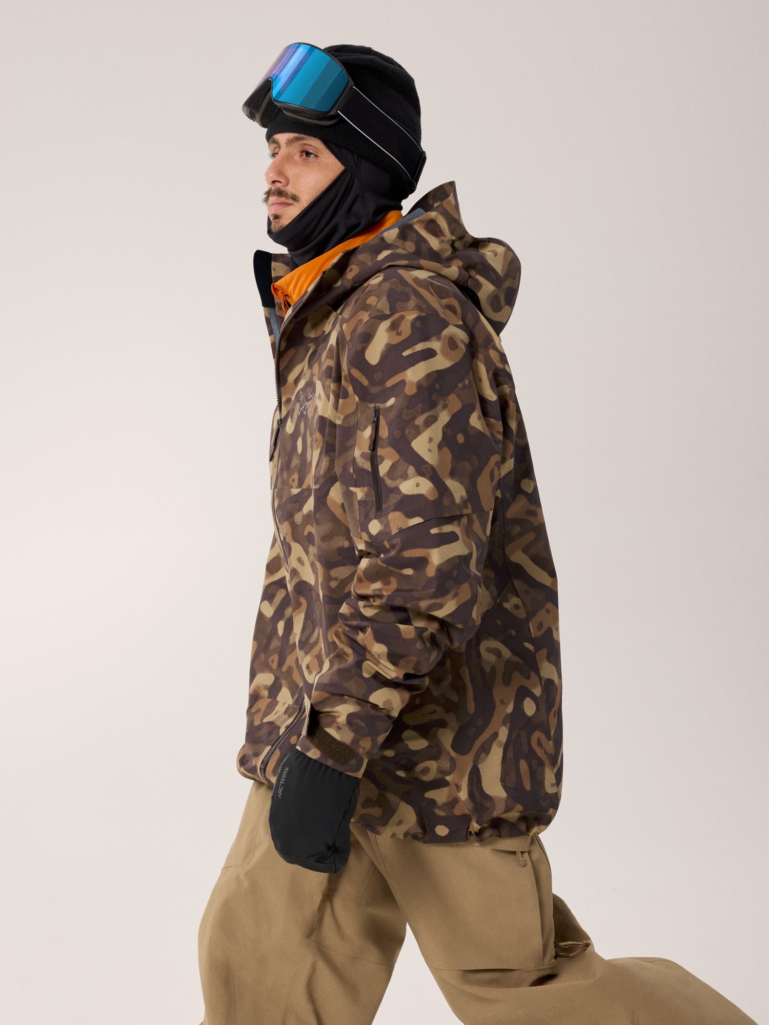 Sabre Jacket Men's - Print - 图片 4