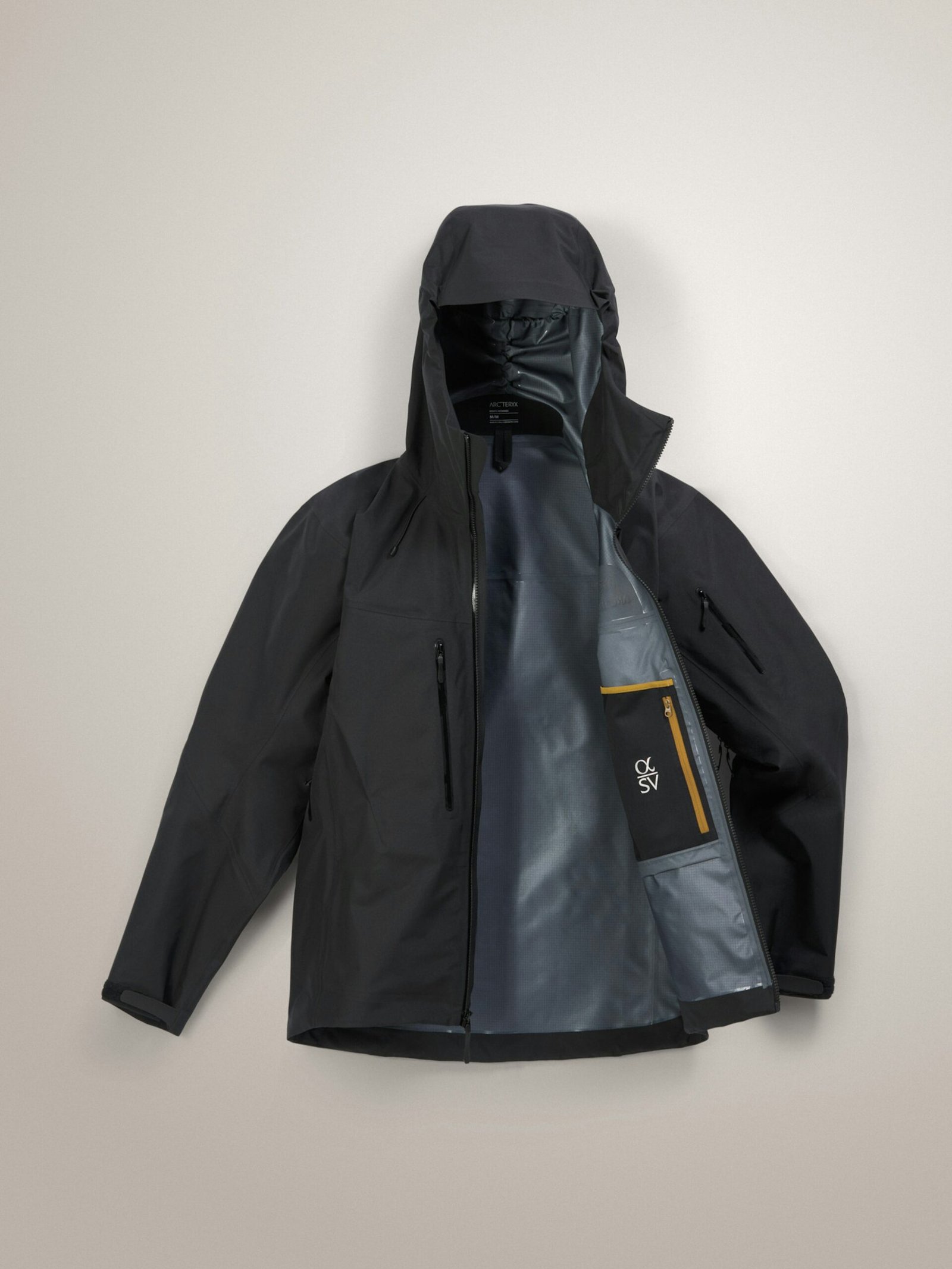 Alpha SV Jacket Men's - 图片 8