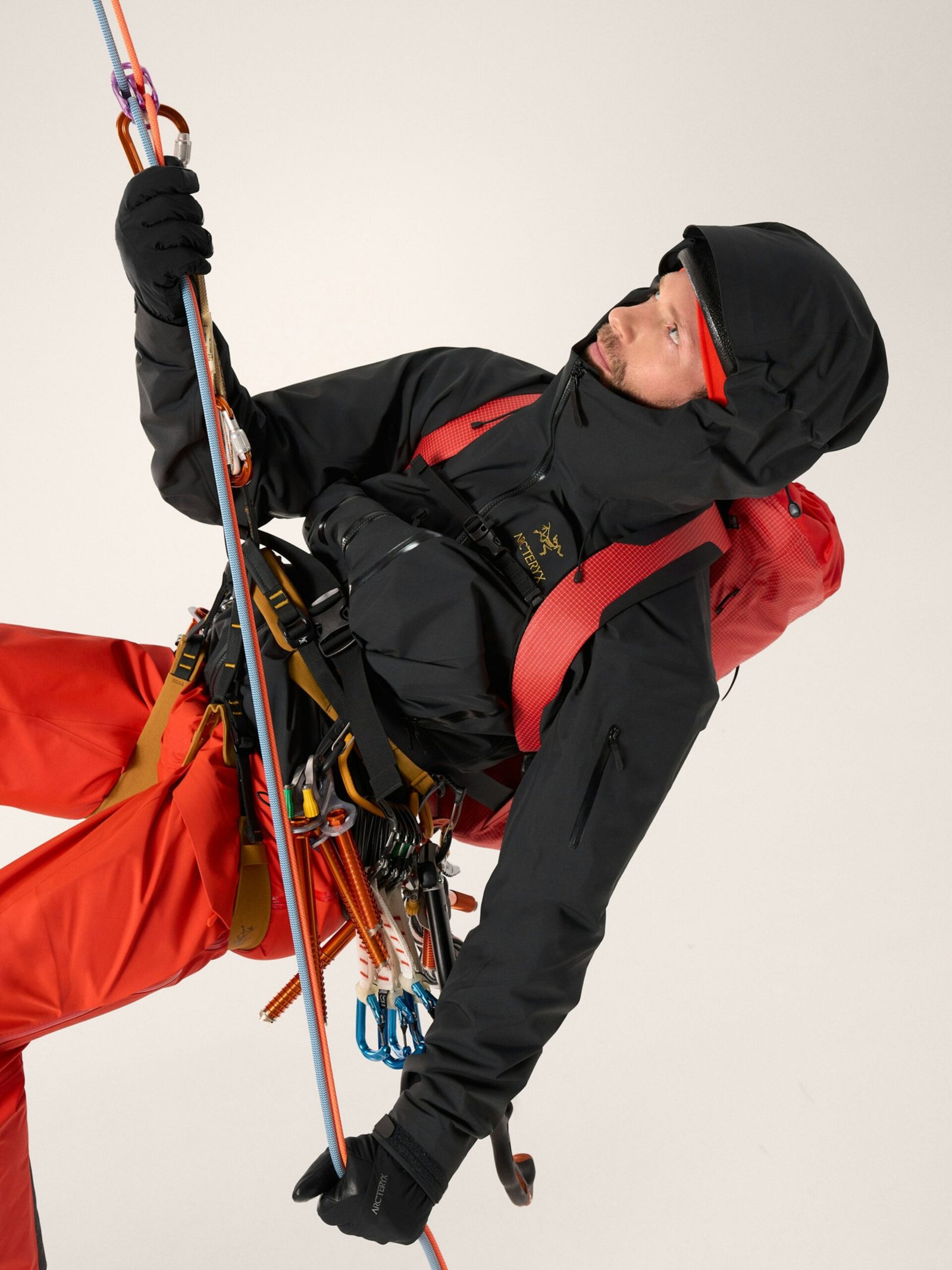 Alternative view of Alpha SV Jacket Men's
