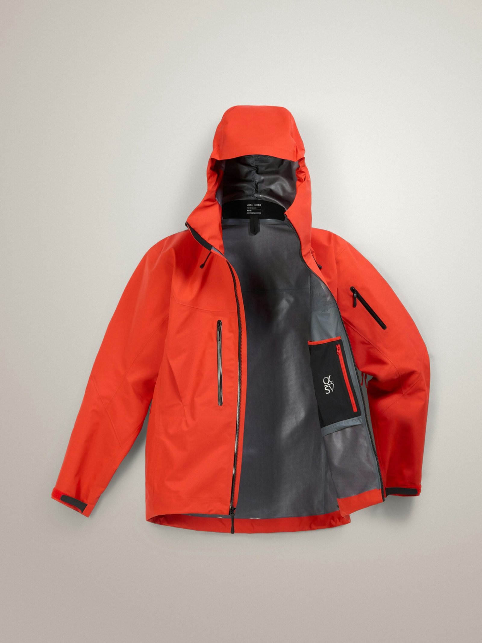 Alpha SV Jacket Men's - 图片 7