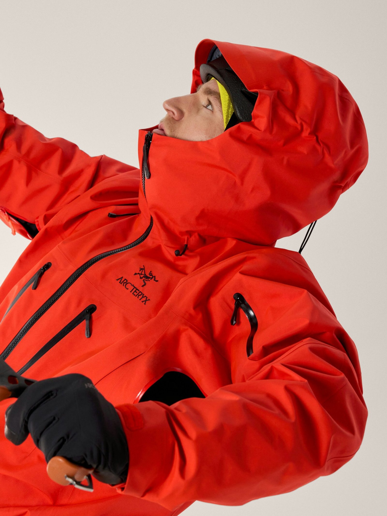 Alpha SV Jacket Men's - 图片 5