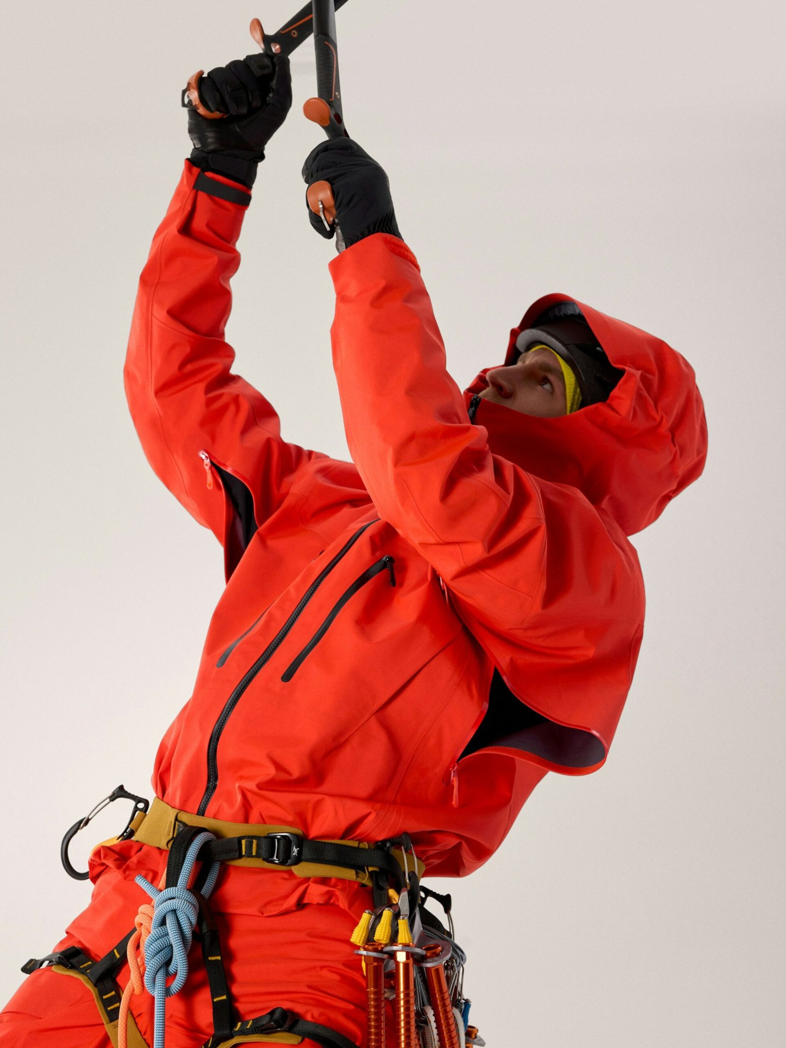 Alternative view of Alpha SV Jacket Men's