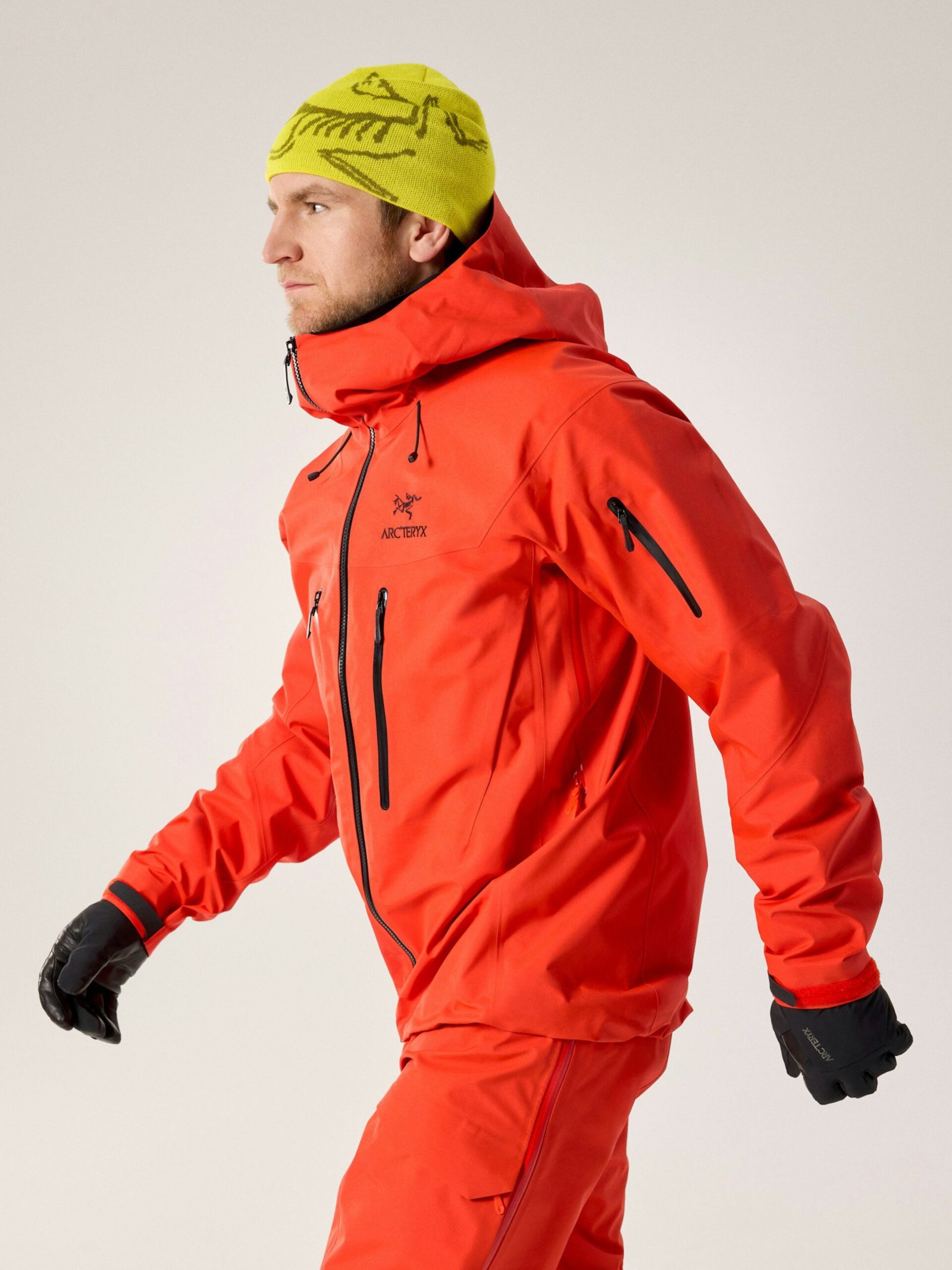 Alpha SV Jacket Men's - 图片 4