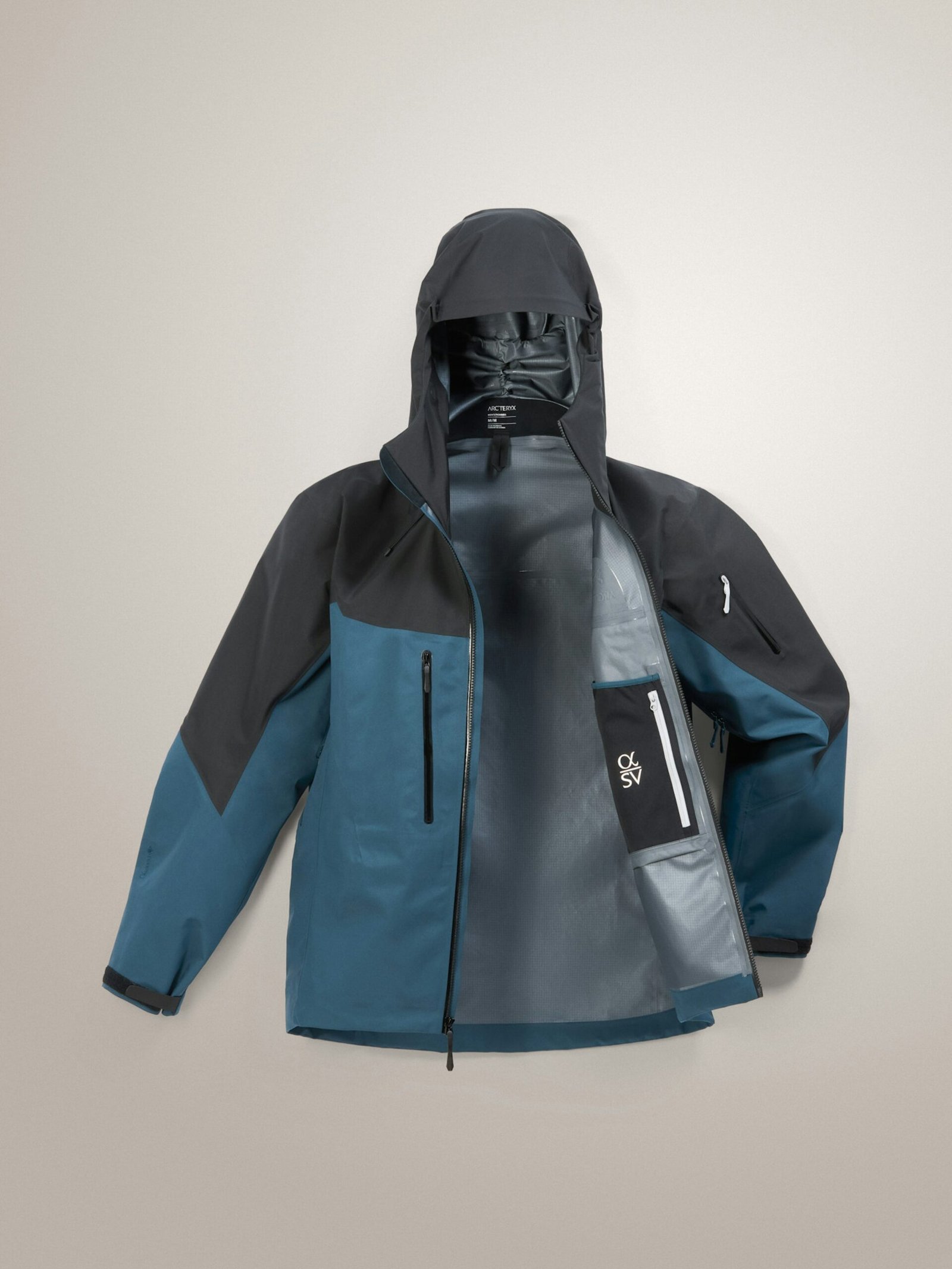 Alpha SV Jacket Men's - 图片 10