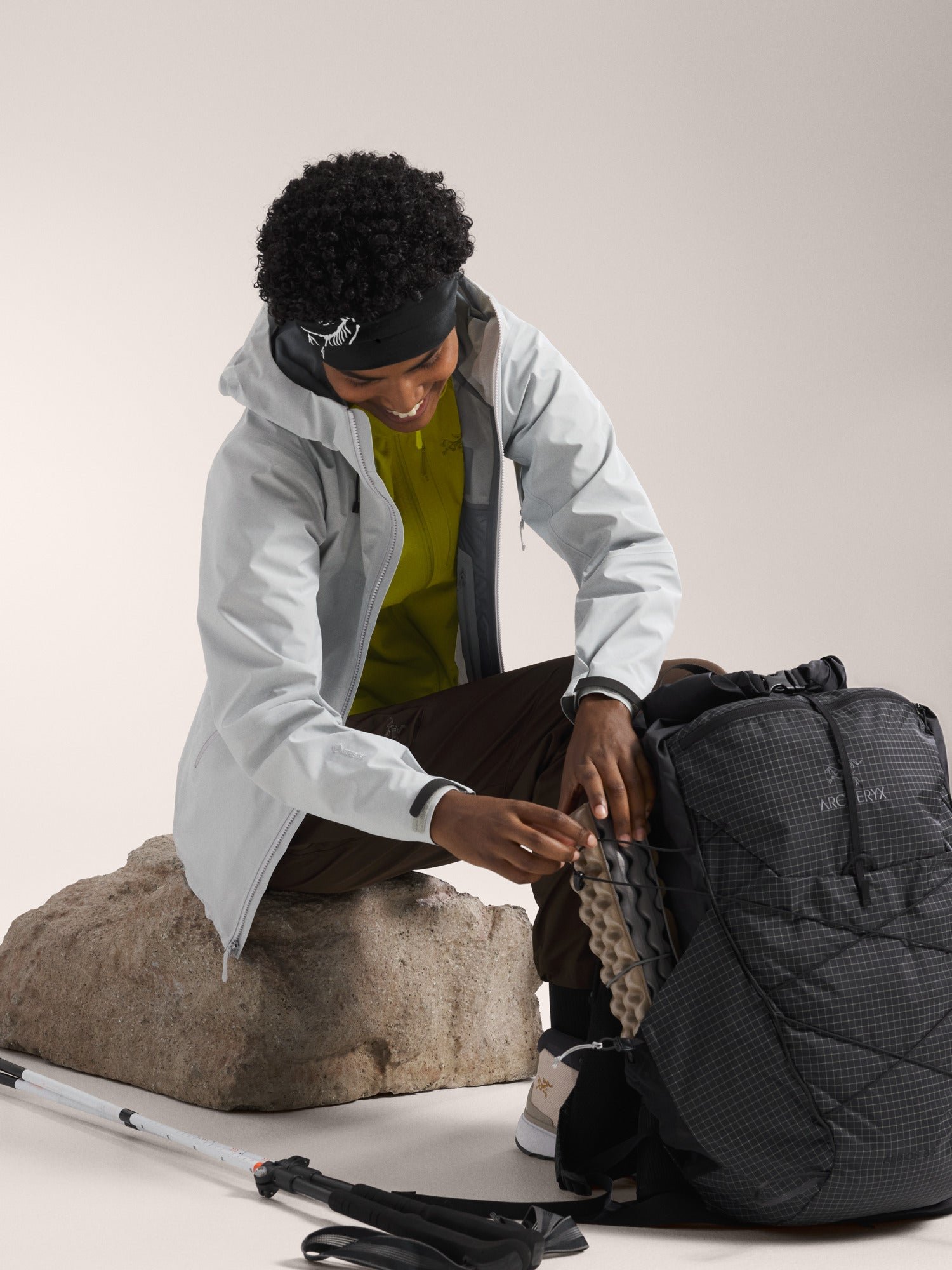 Alternative view of Beta SL Jacket Women's