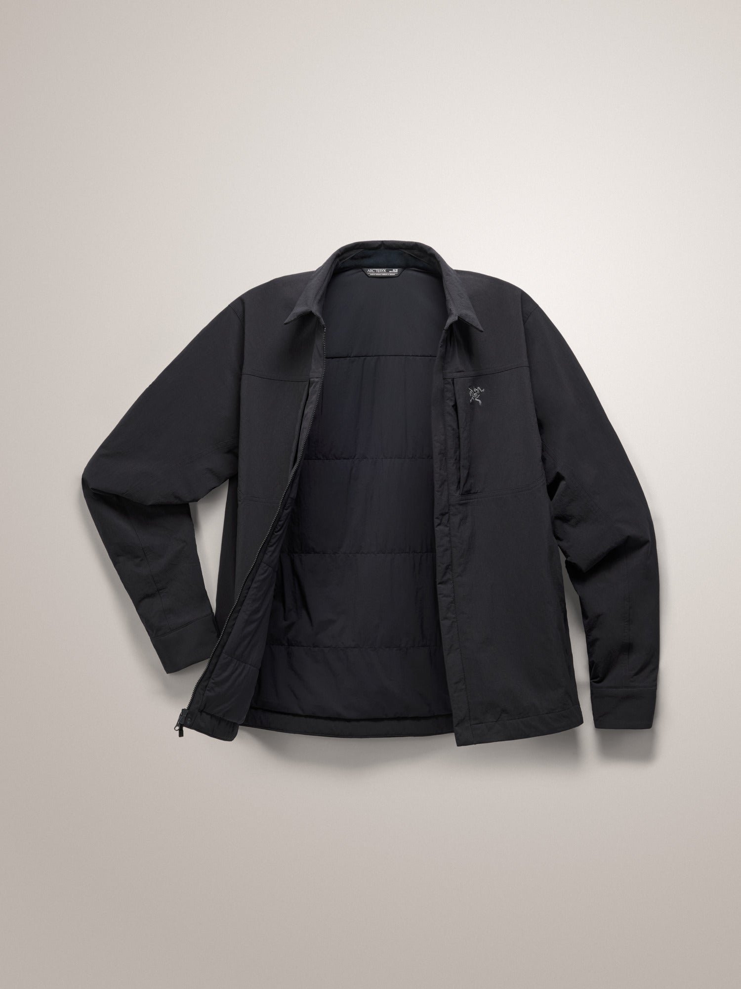 Cronin Insulated Overshirt Men's - 图片 7