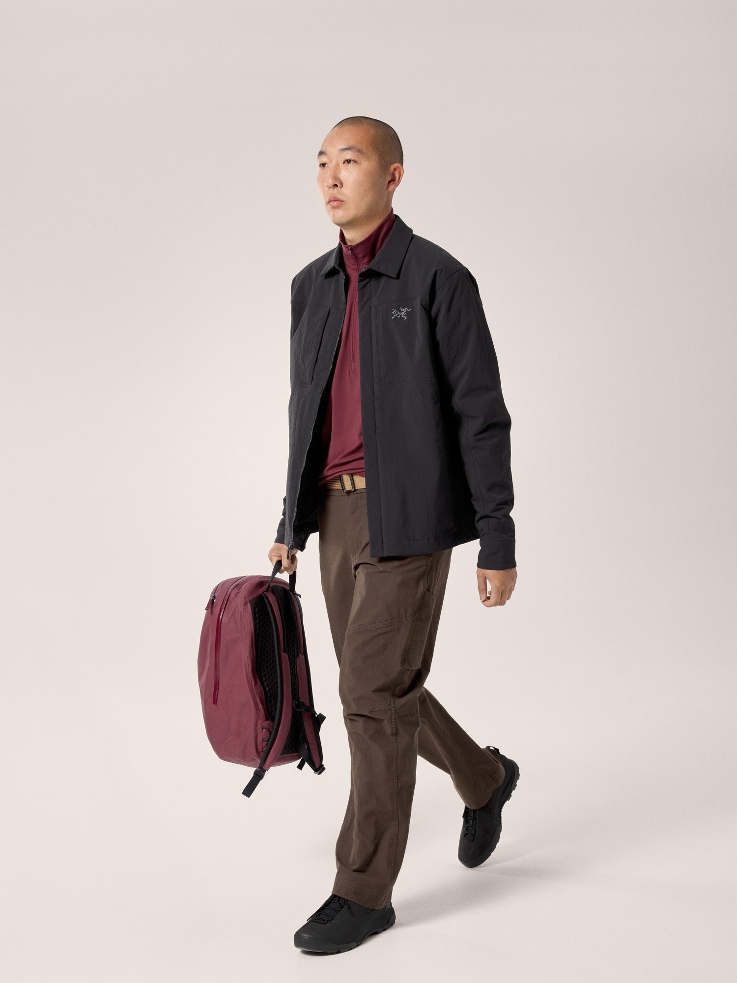 Cronin Insulated Overshirt Men's - 图片 5