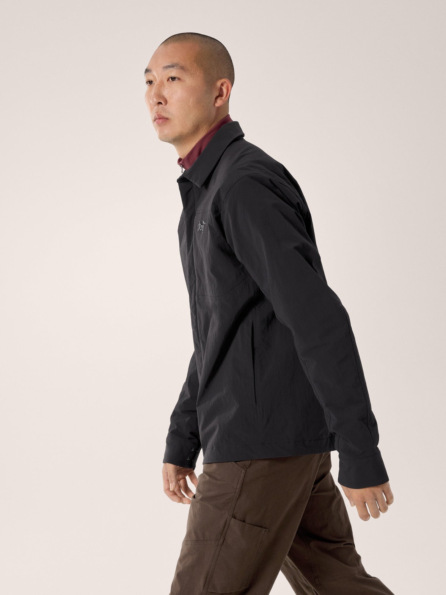 Cronin Insulated Overshirt Men's - 图片 4