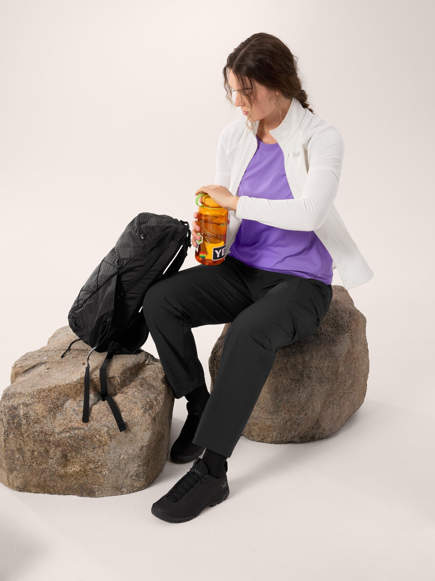 Gamma Utility Pant Women's - 图片 6