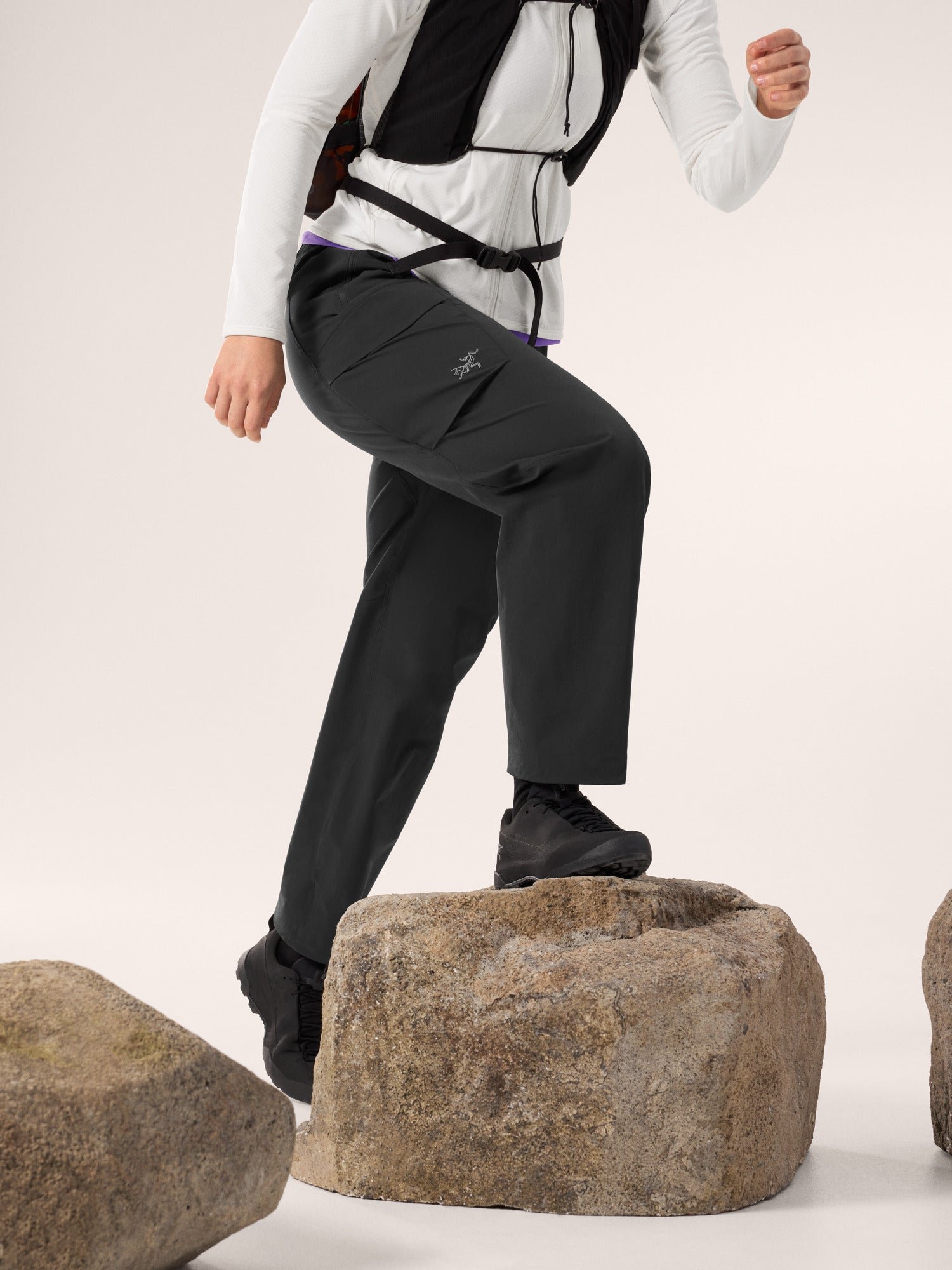 Alternative view of Gamma Utility Pant Women's
