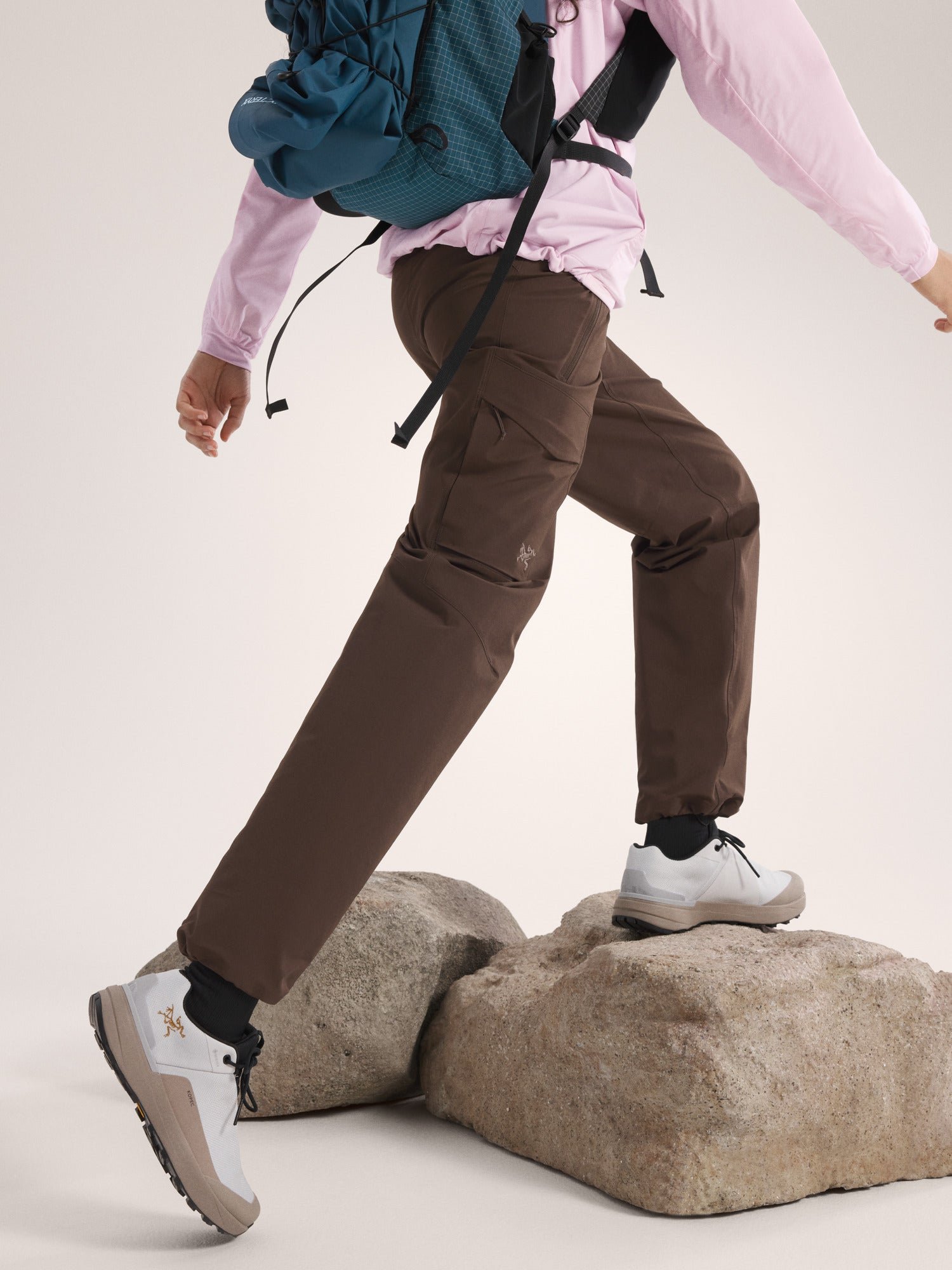 Alternative view of Gamma Utility Pant Women's