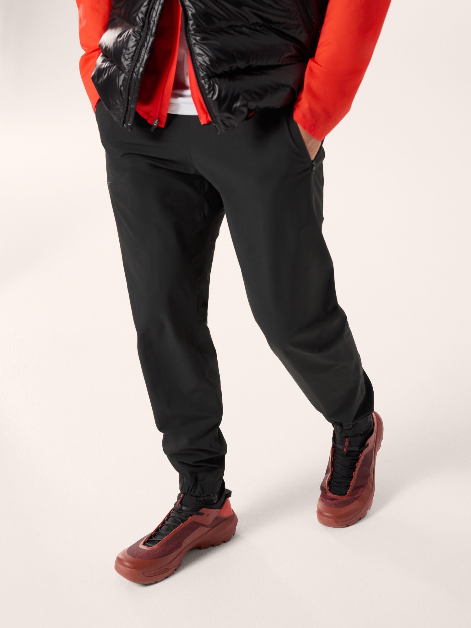Alternative view of Gamma Jogger Men's