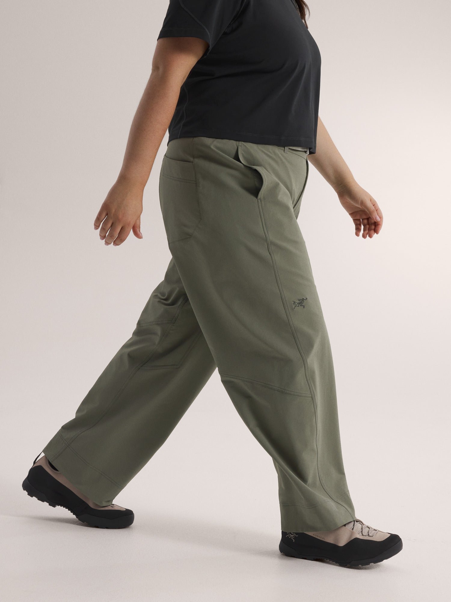Nia Pant Women's - 图片 4