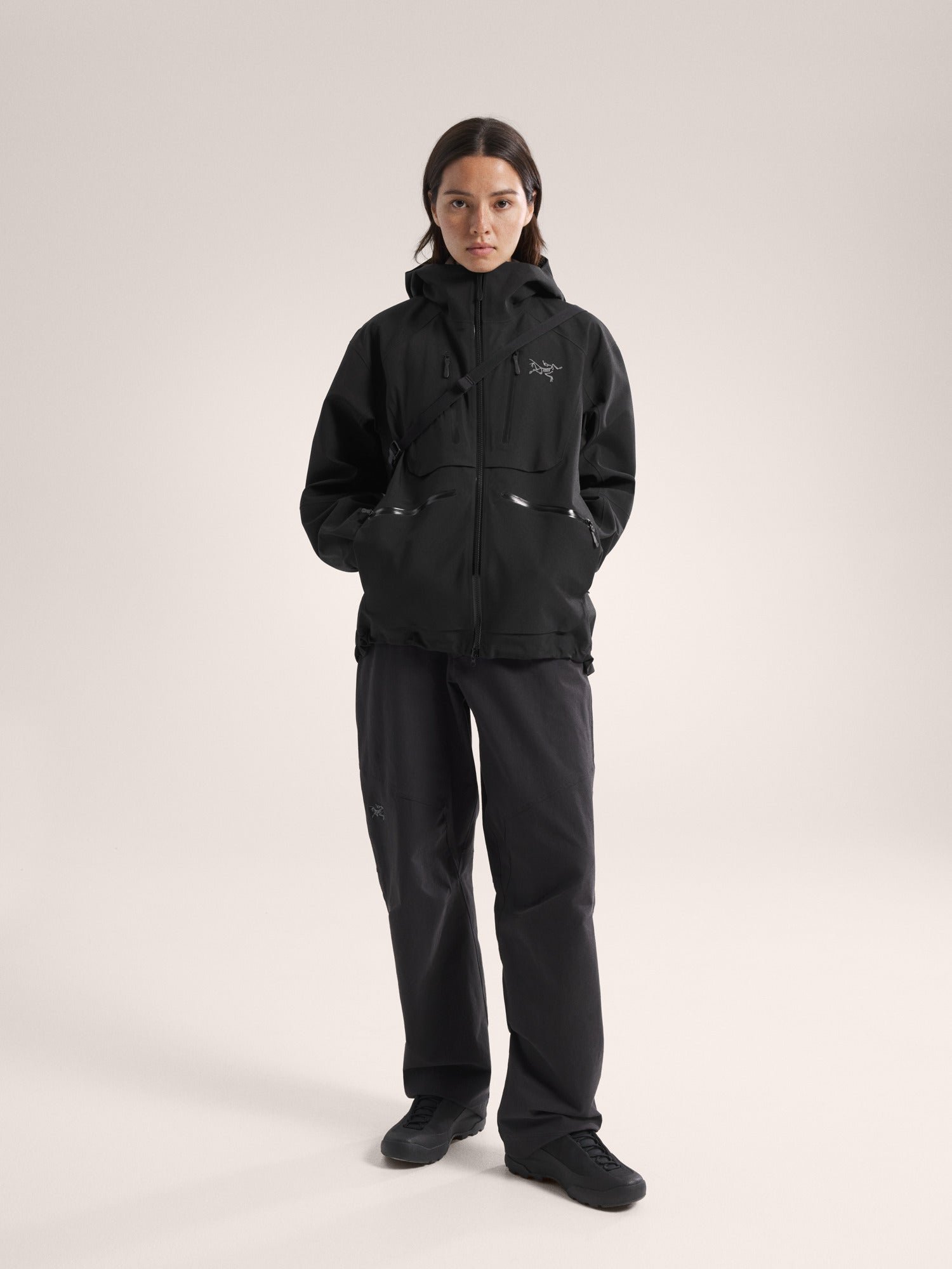 Emaris Relaxed Jacket Women's - 图片 6
