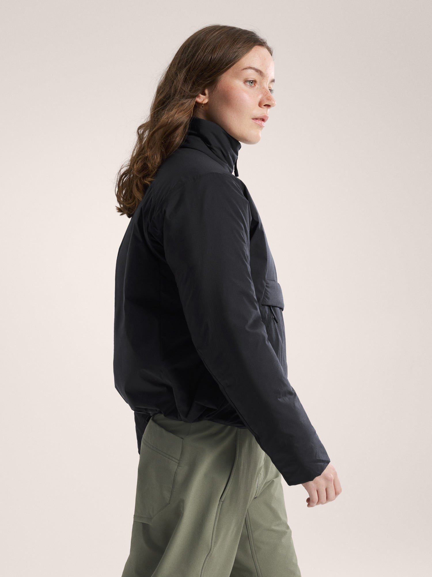 Elec SV 1/2 Zip Women's - 图片 4