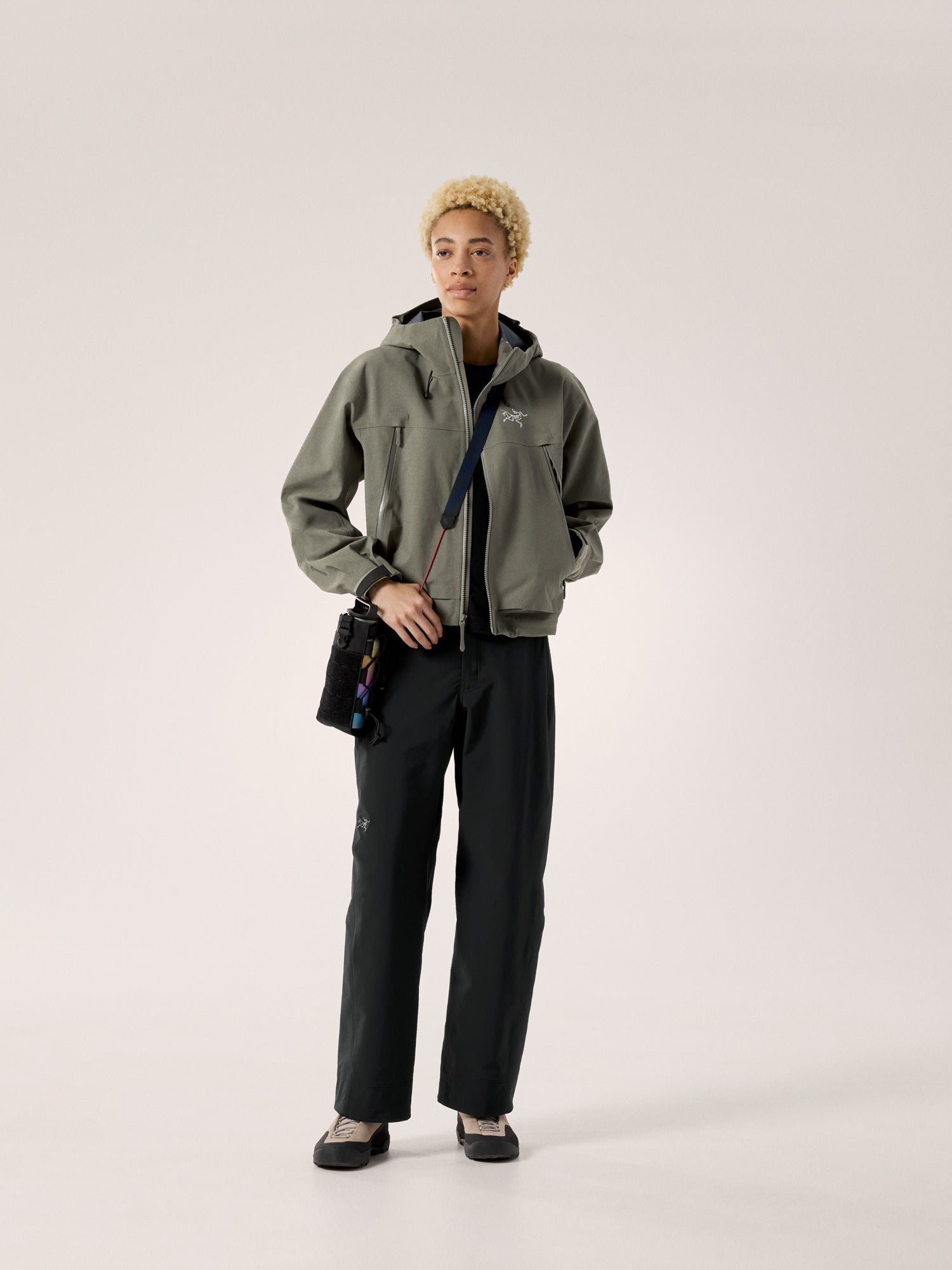 Altira Cropped Jacket Women's - 图片 6