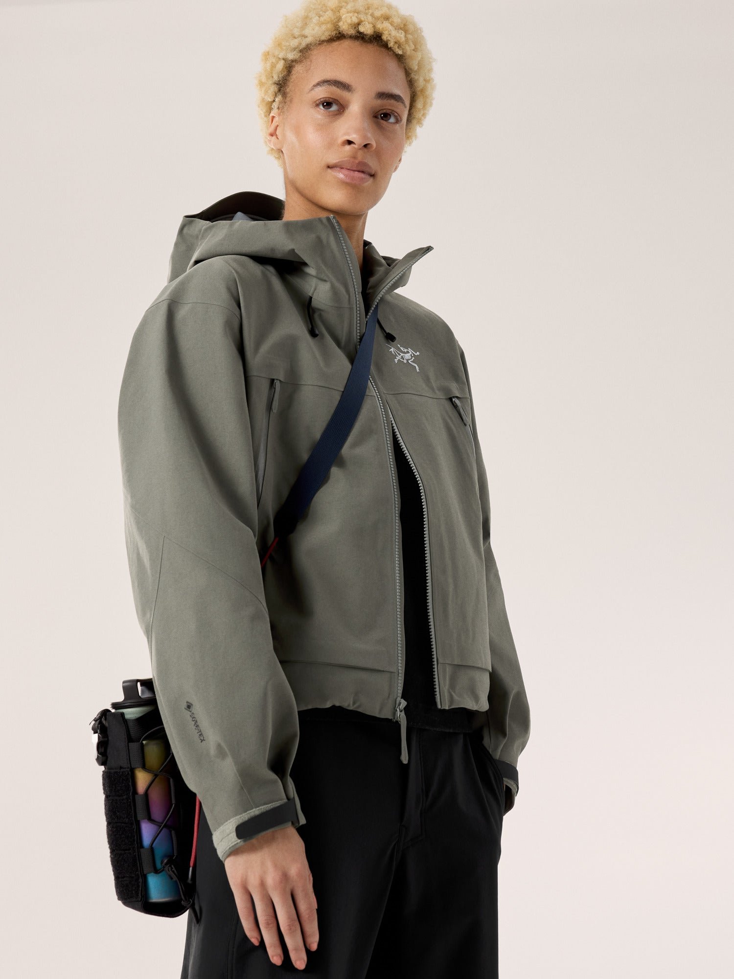 Alternative view of Altira Cropped Jacket Women's