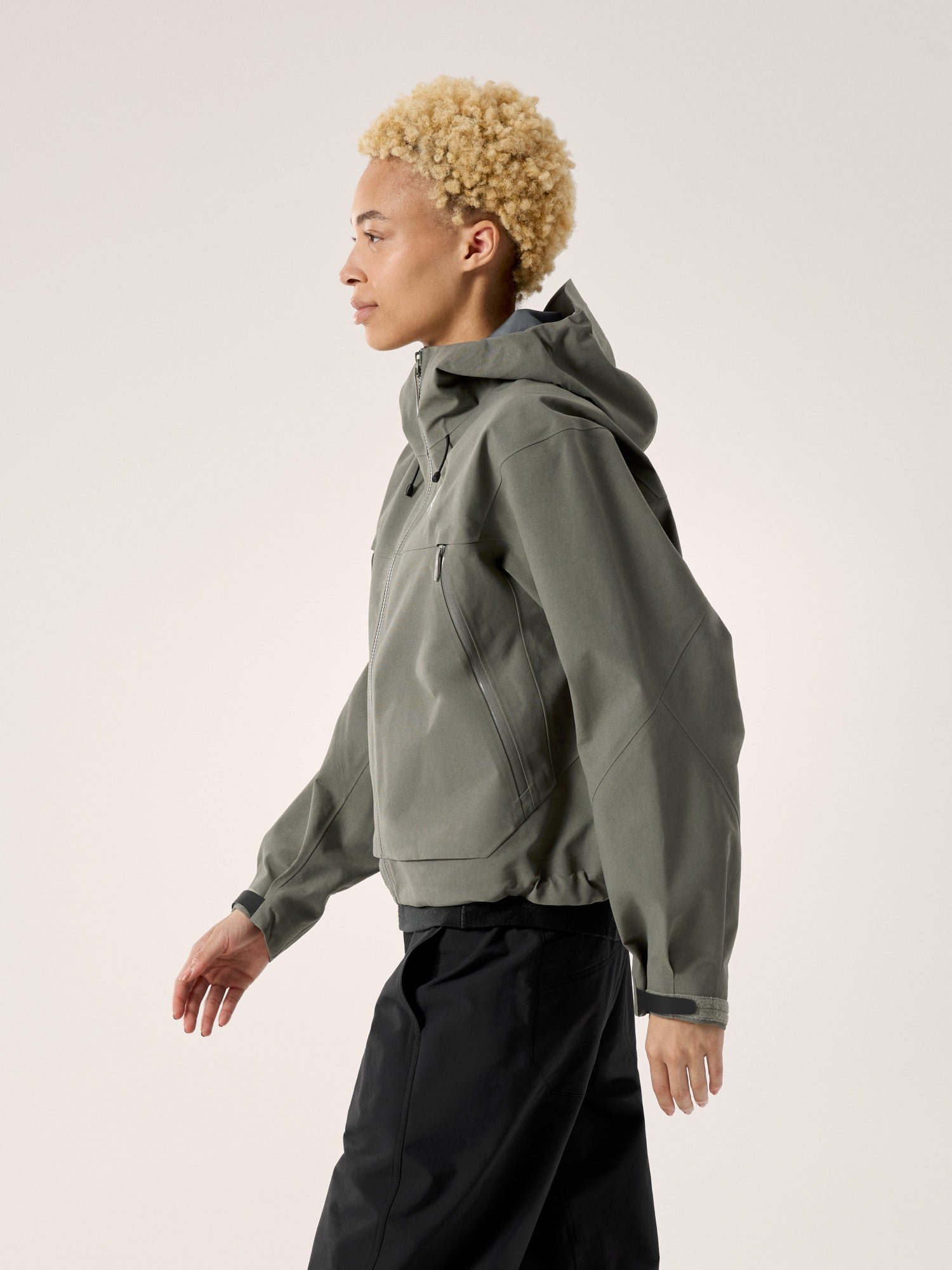 Altira Cropped Jacket Women's - 图片 4